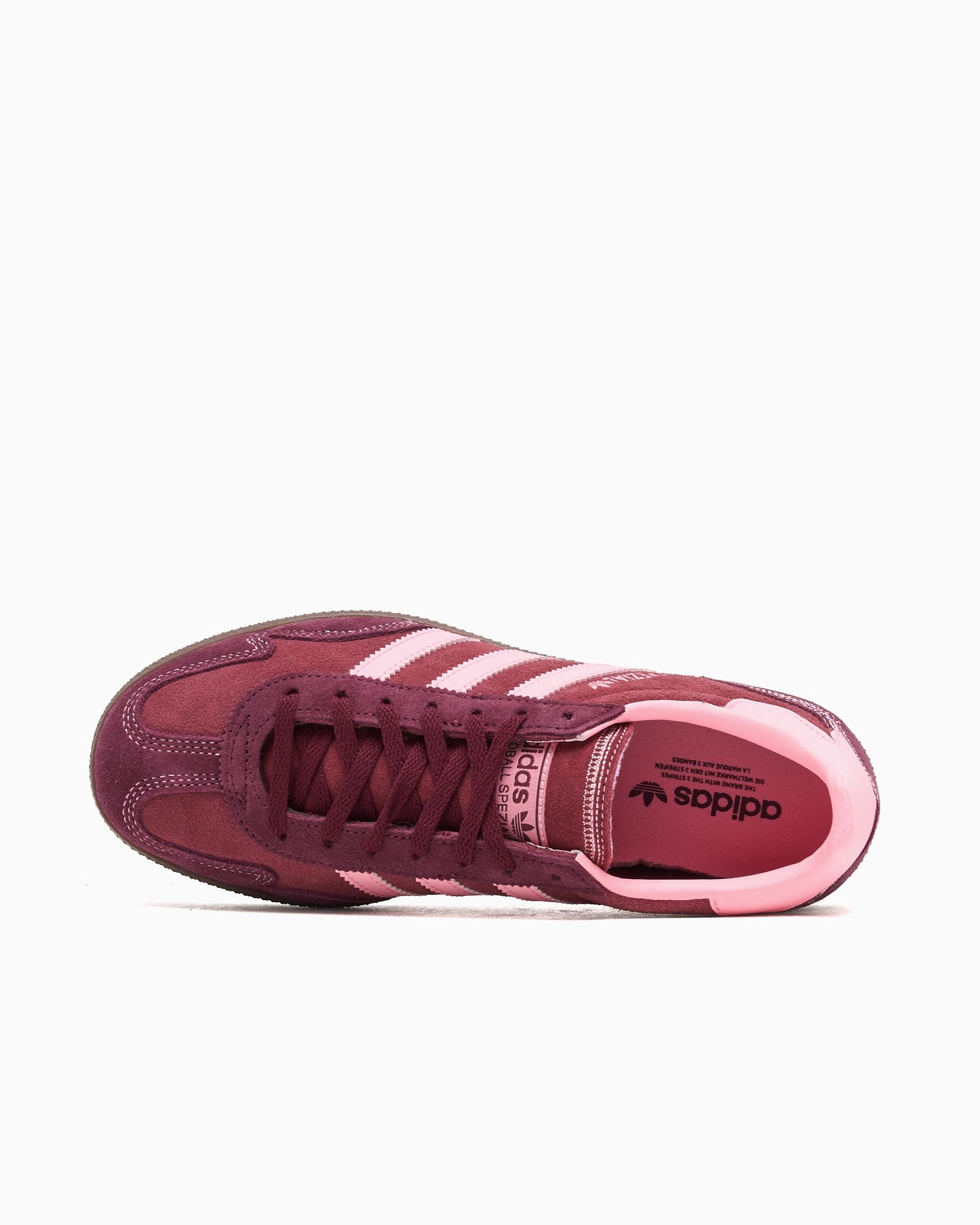 adidas Originals Women's Handball Spezial Bold "Valentines"