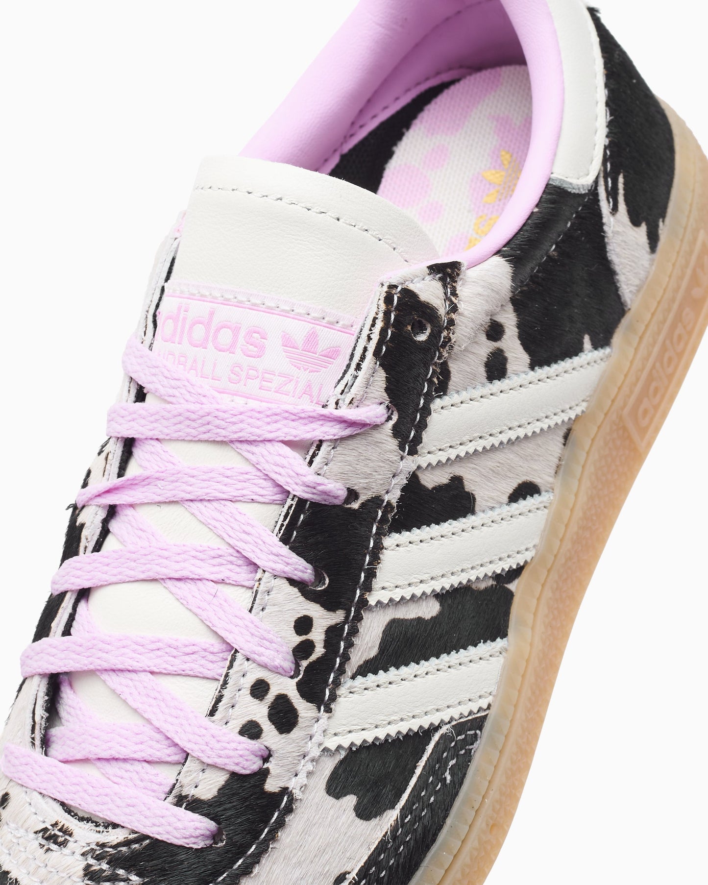 adidas Originals Women's Handball Spezial "Cow"