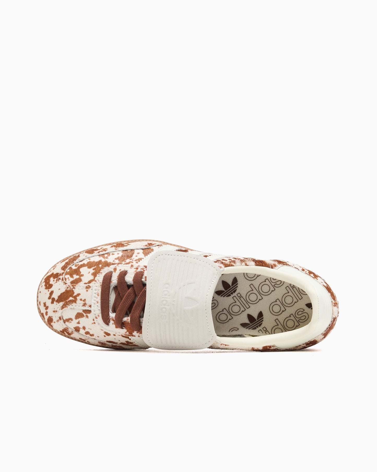 adidas Originals Women's Samba LT "Cow Print"