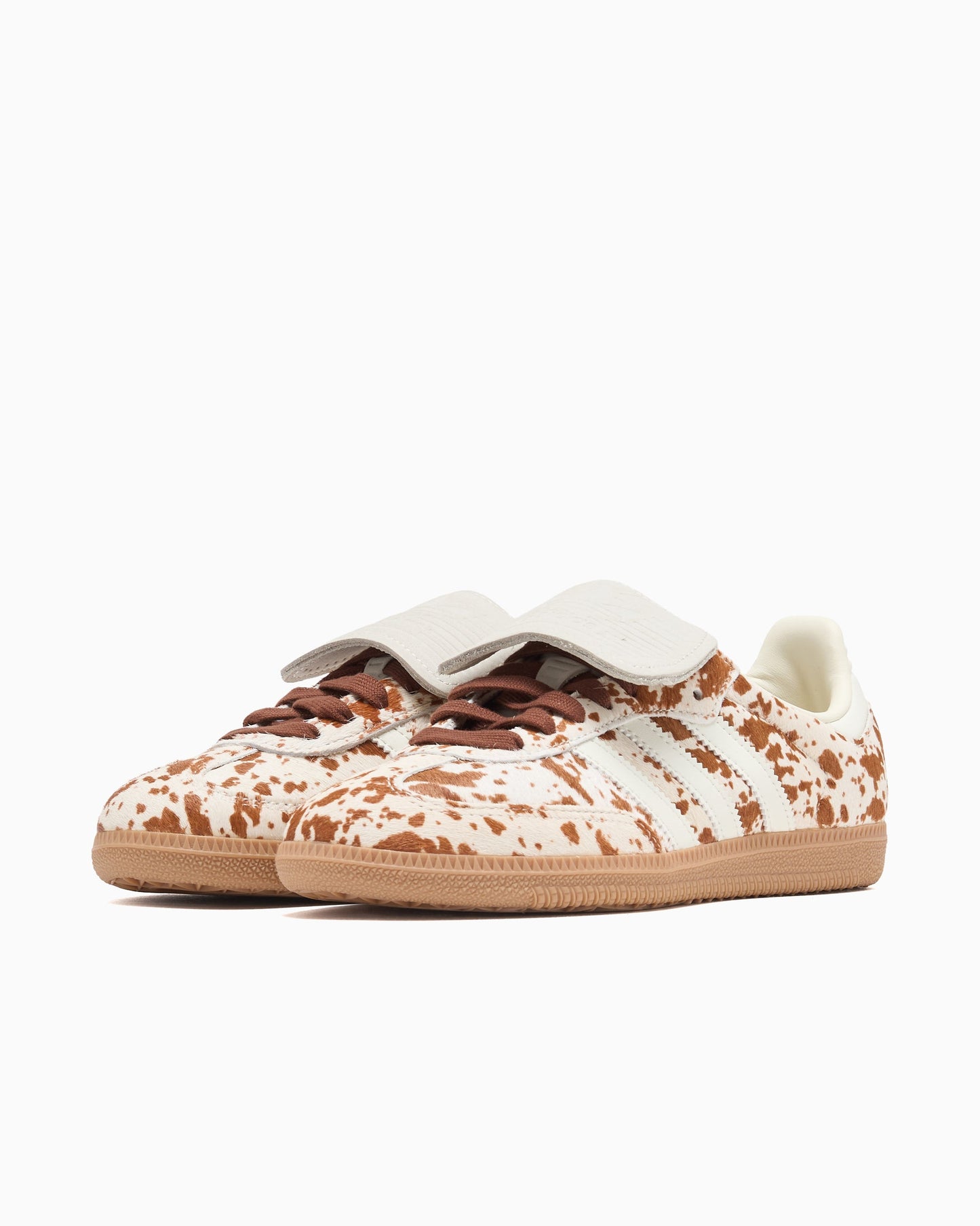 adidas Originals Women's Samba LT "Cow Print"
