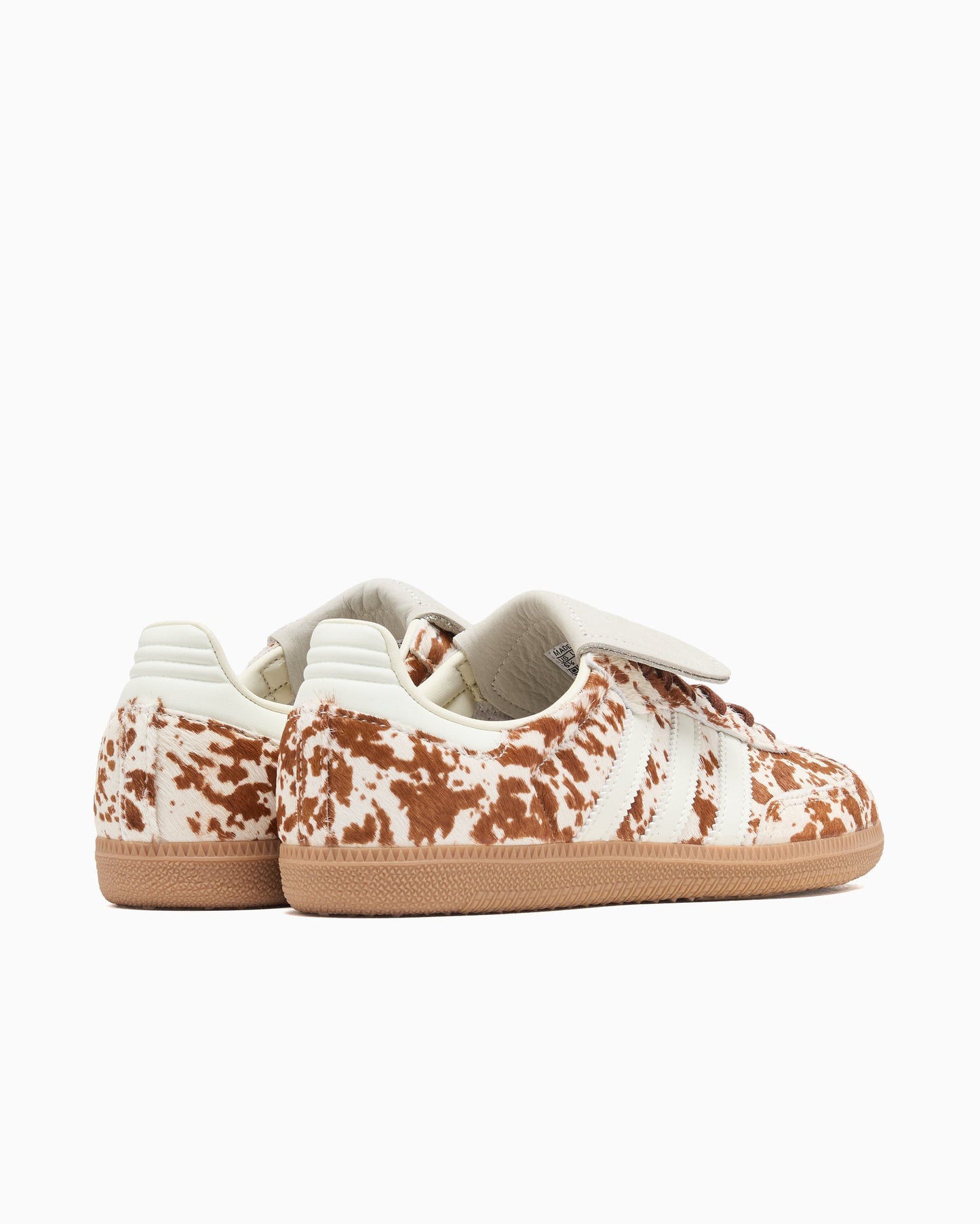 adidas Originals Women's Samba LT "Cow Print"