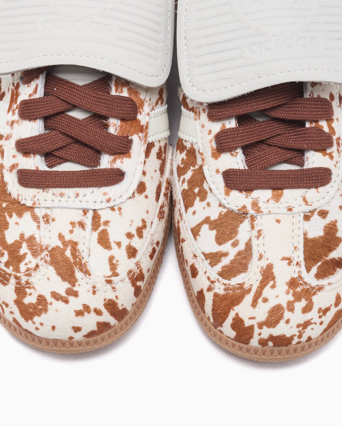 adidas Originals Women's Samba LT "Cow Print"