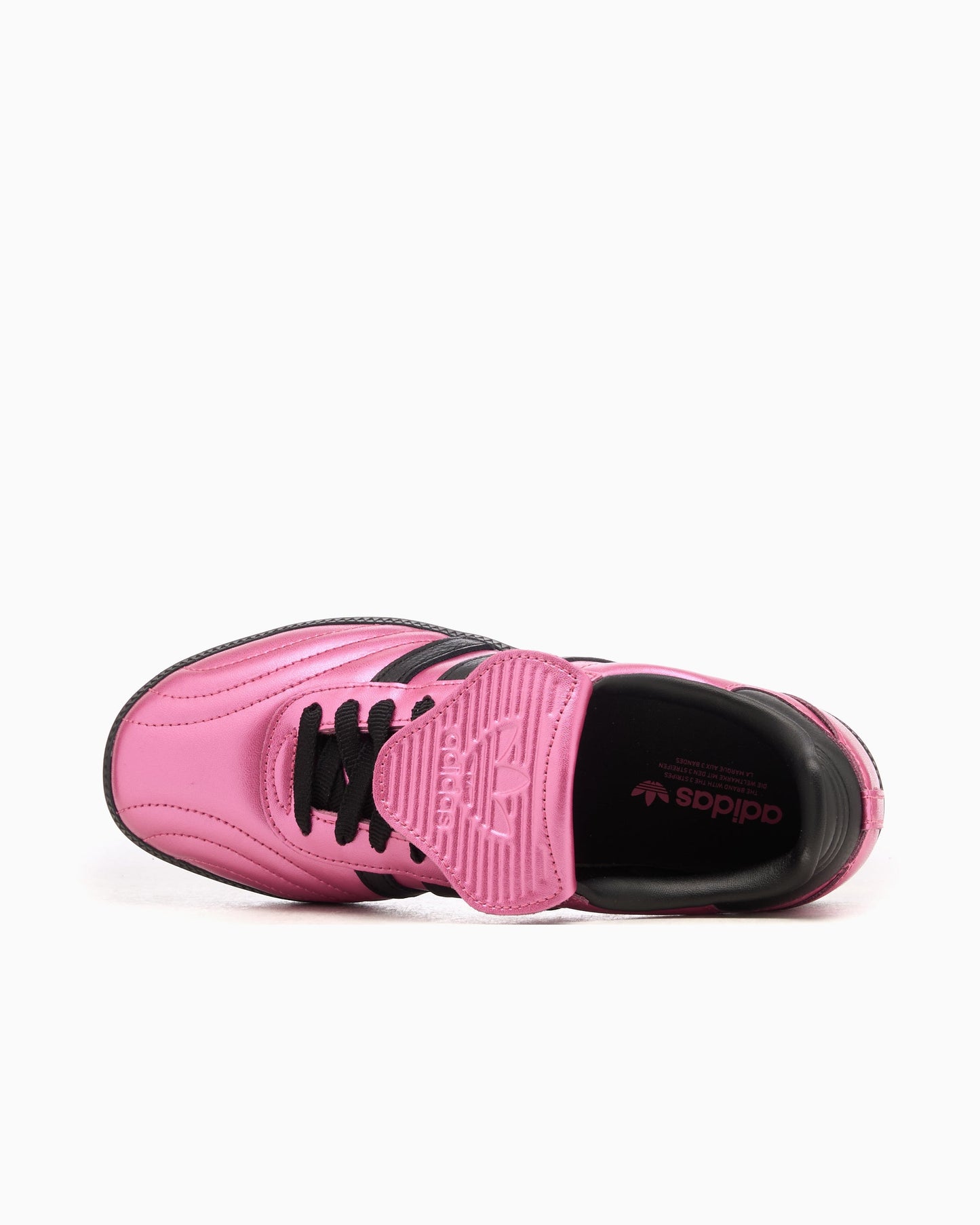 adidas Originals Women's Samba LT "Metallic Fuchsia"