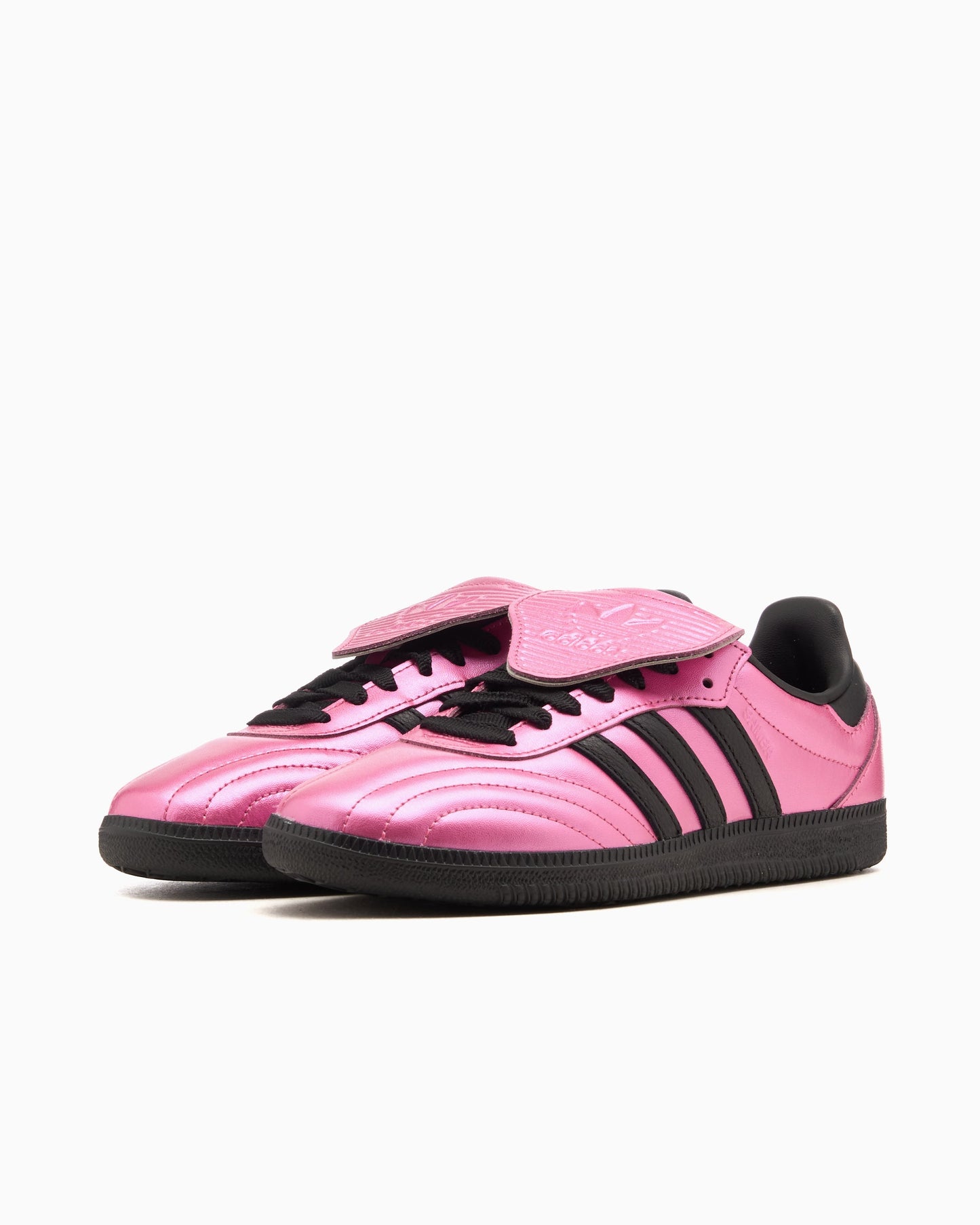 adidas Originals Women's Samba LT "Metallic Fuchsia"