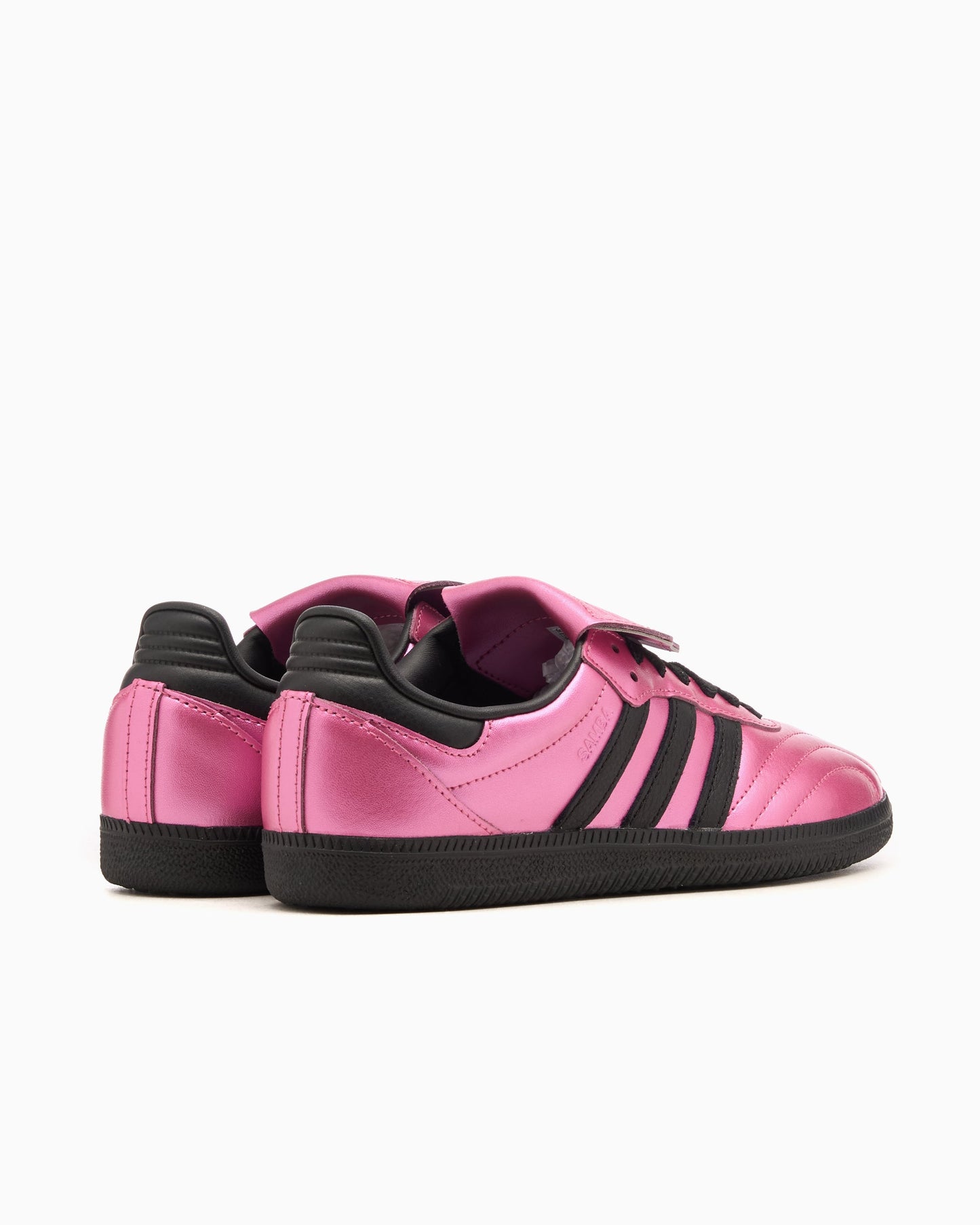 adidas Originals Women's Samba LT "Metallic Fuchsia"