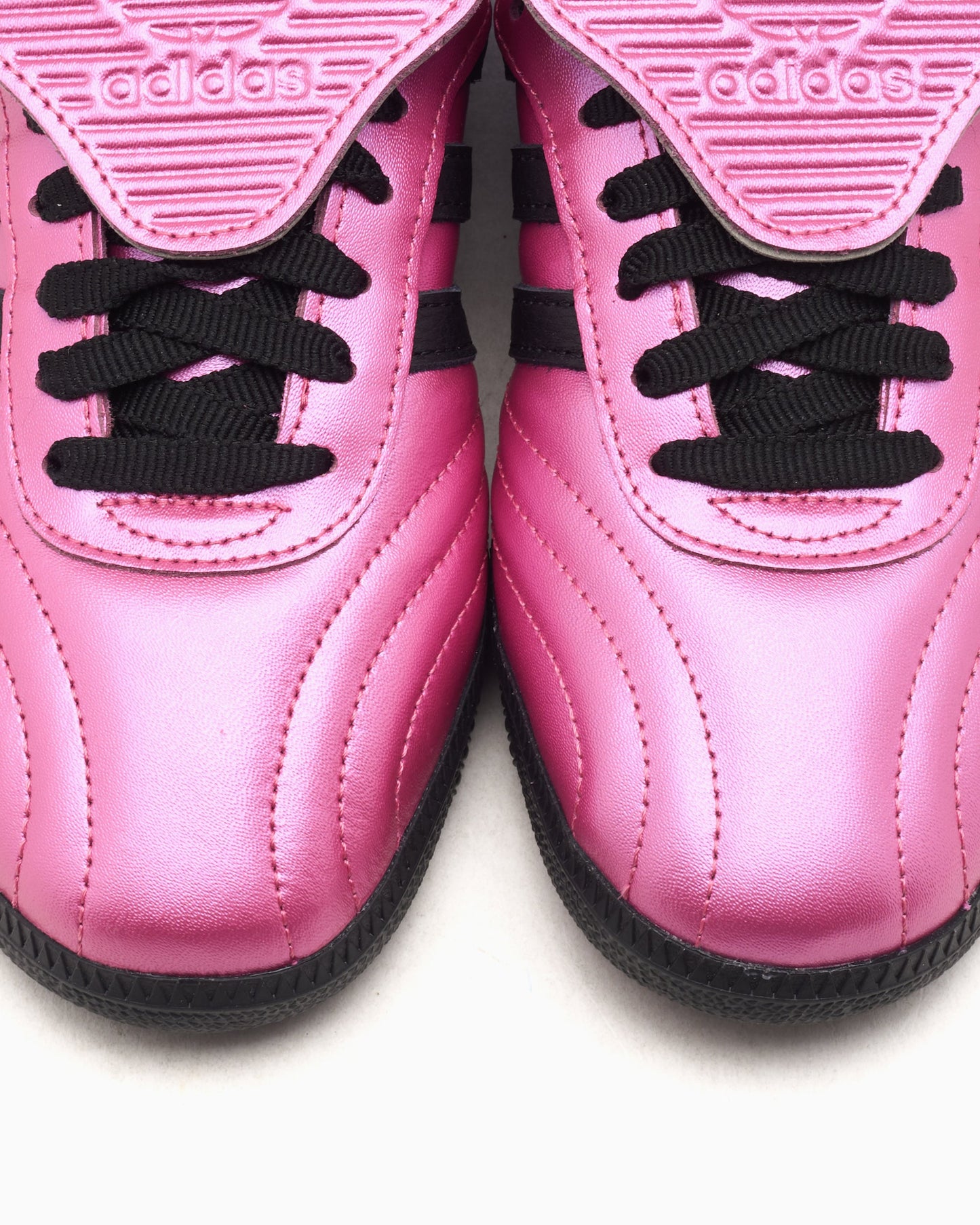 adidas Originals Women's Samba LT "Metallic Fuchsia"