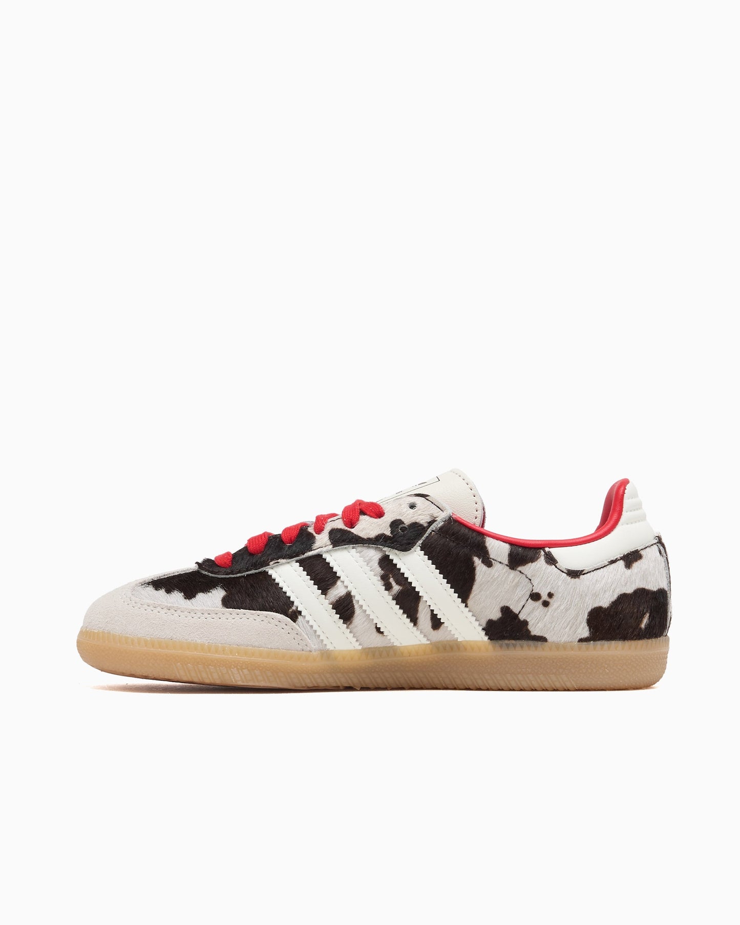 adidas Originals Women's Samba OG "Cow Print"
