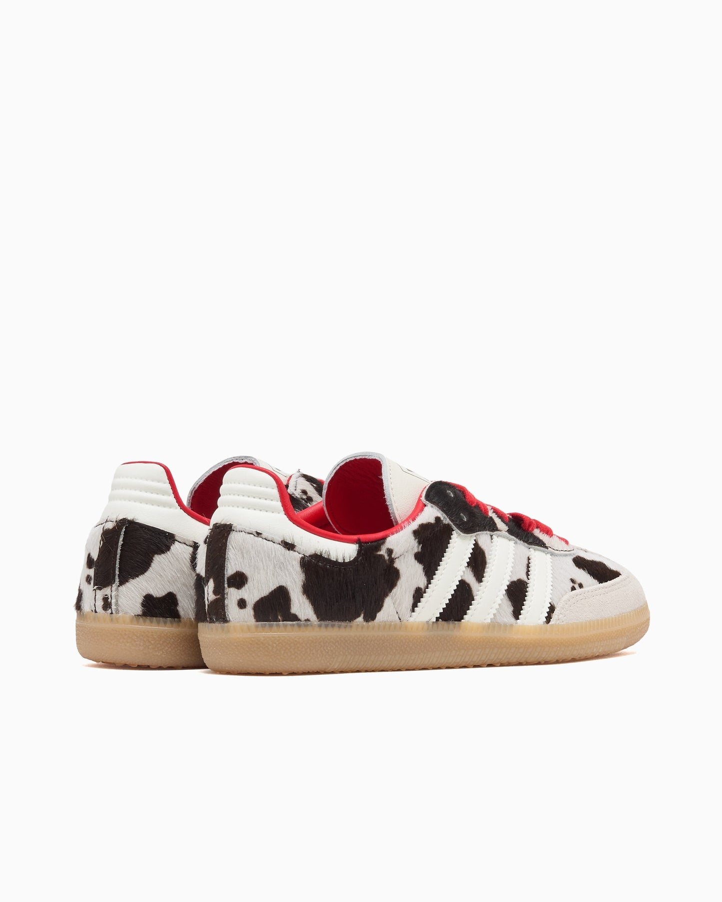 adidas Originals Women's Samba OG "Cow Print"