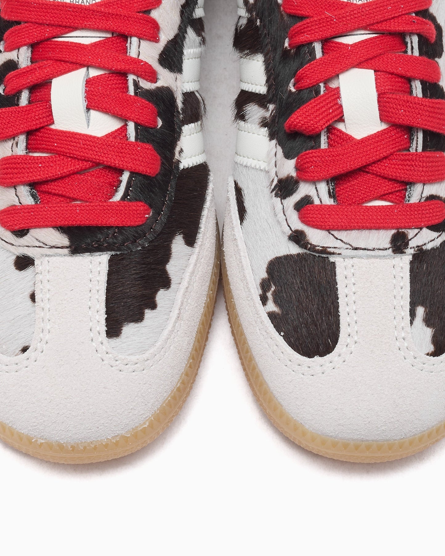 adidas Originals Women's Samba OG "Cow Print"