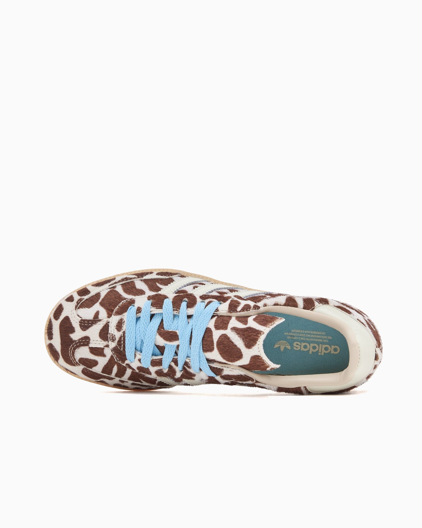 adidas Originals Women's Samba OG "Giraffe"