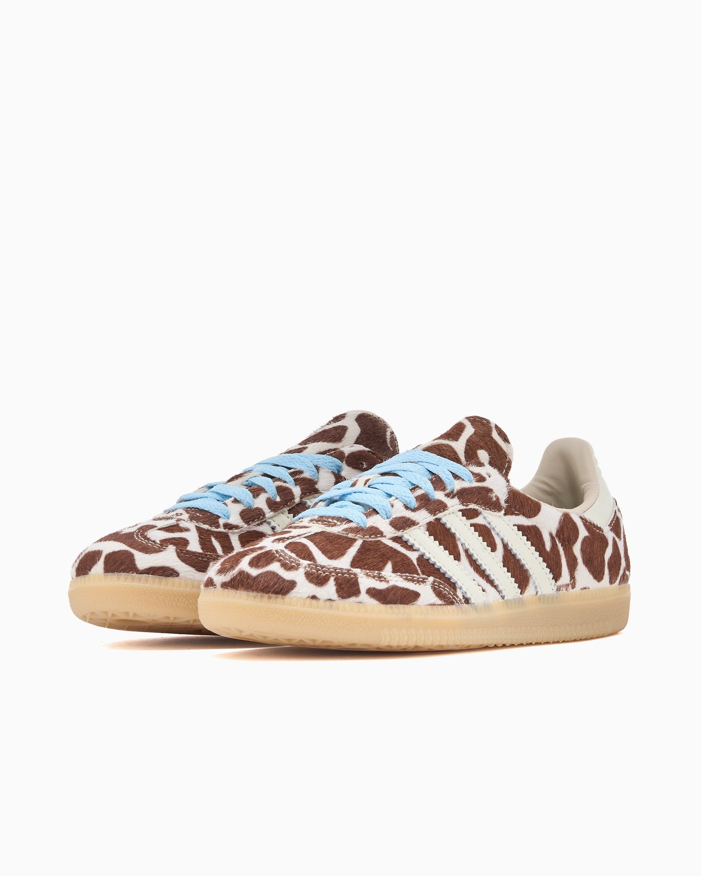 adidas Originals Women's Samba OG "Giraffe"