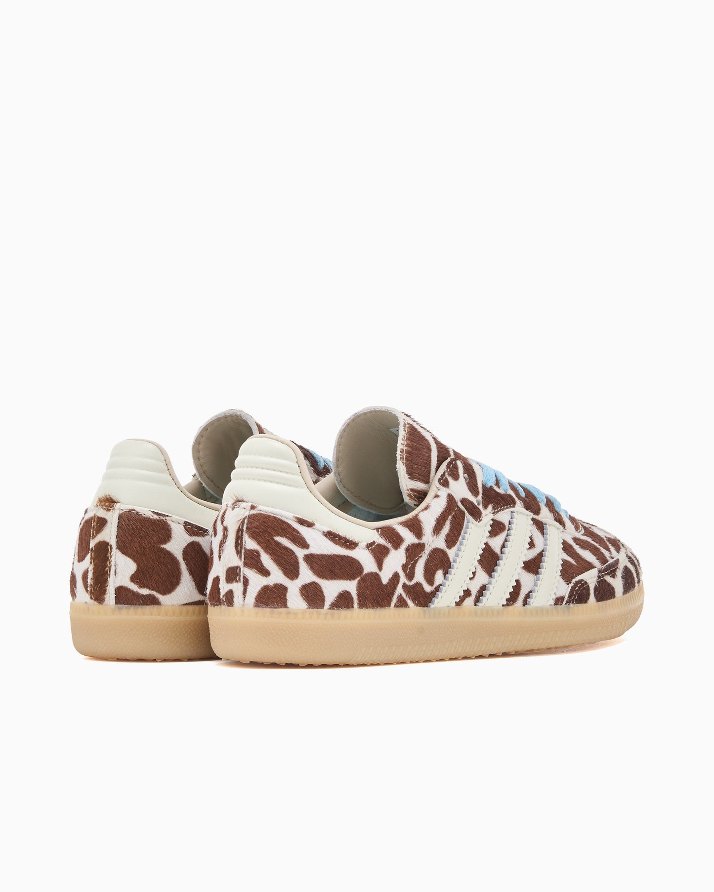 adidas Originals Women's Samba OG "Giraffe"