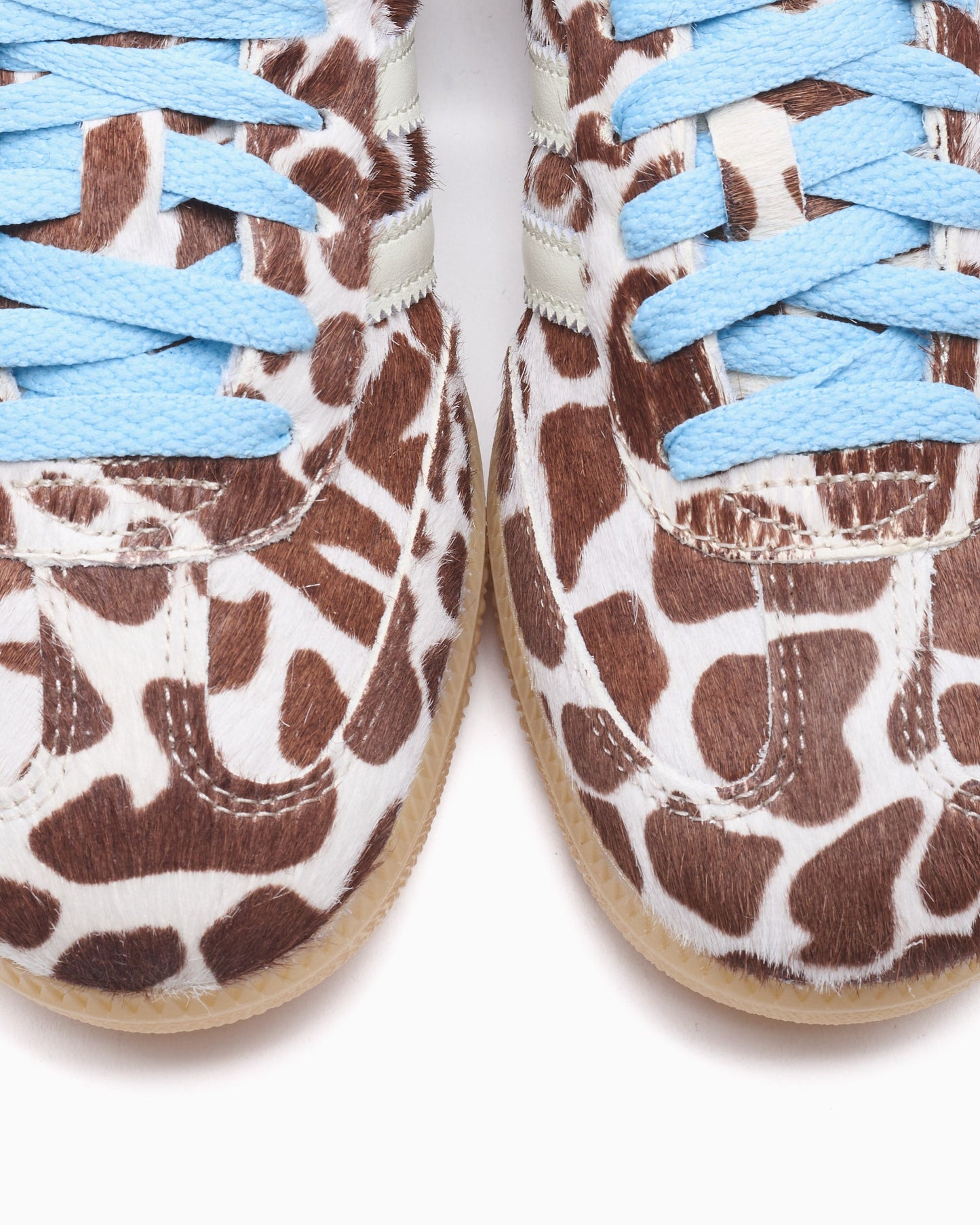 adidas Originals Women's Samba OG "Giraffe"
