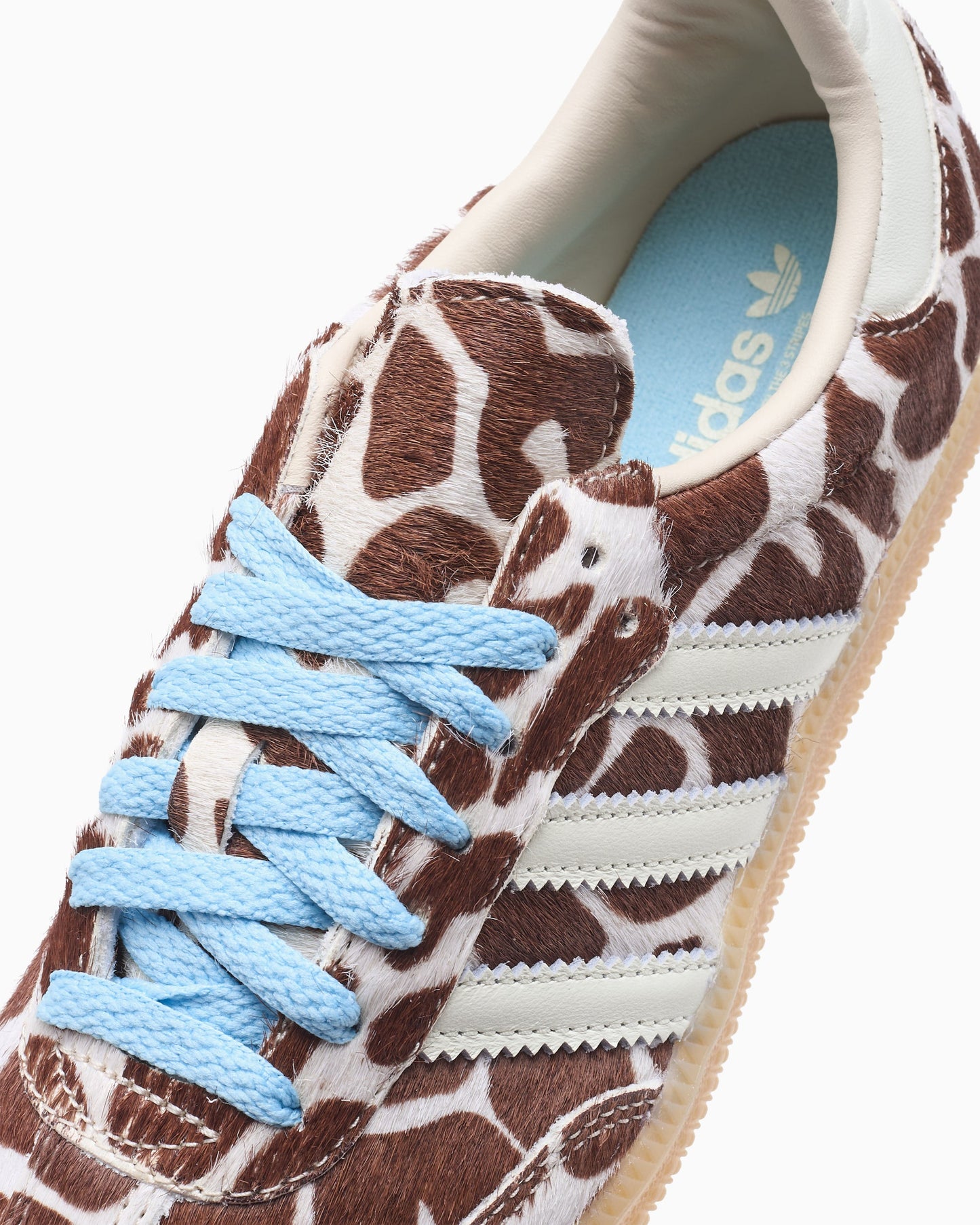 adidas Originals Women's Samba OG "Giraffe"