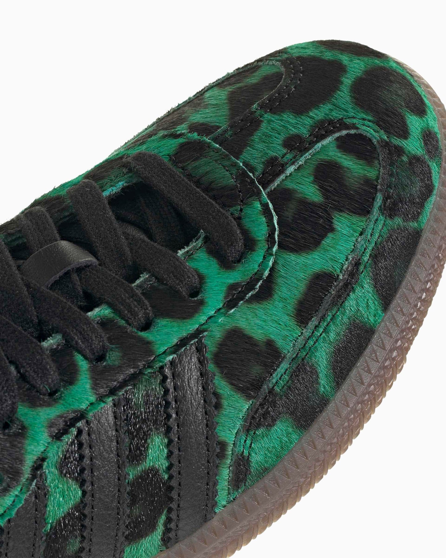 adidas Originals Women's Samba OG "Leopard"