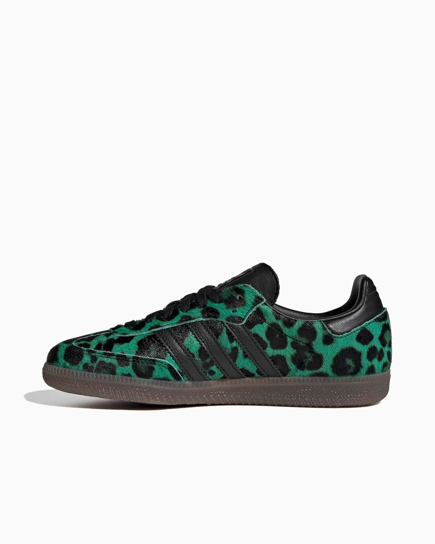 adidas Originals Women's Samba OG "Leopard"