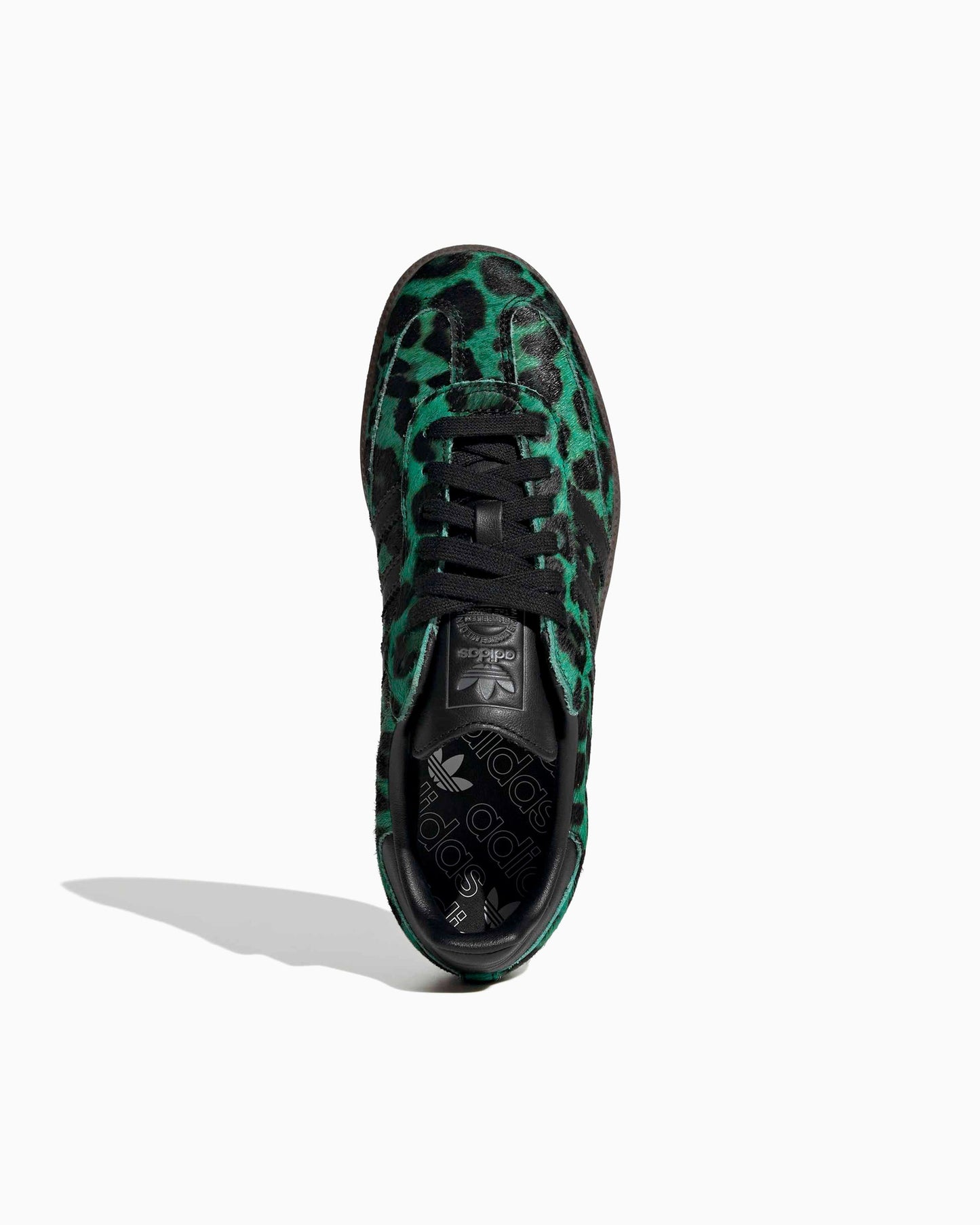 adidas Originals Women's Samba OG "Leopard"