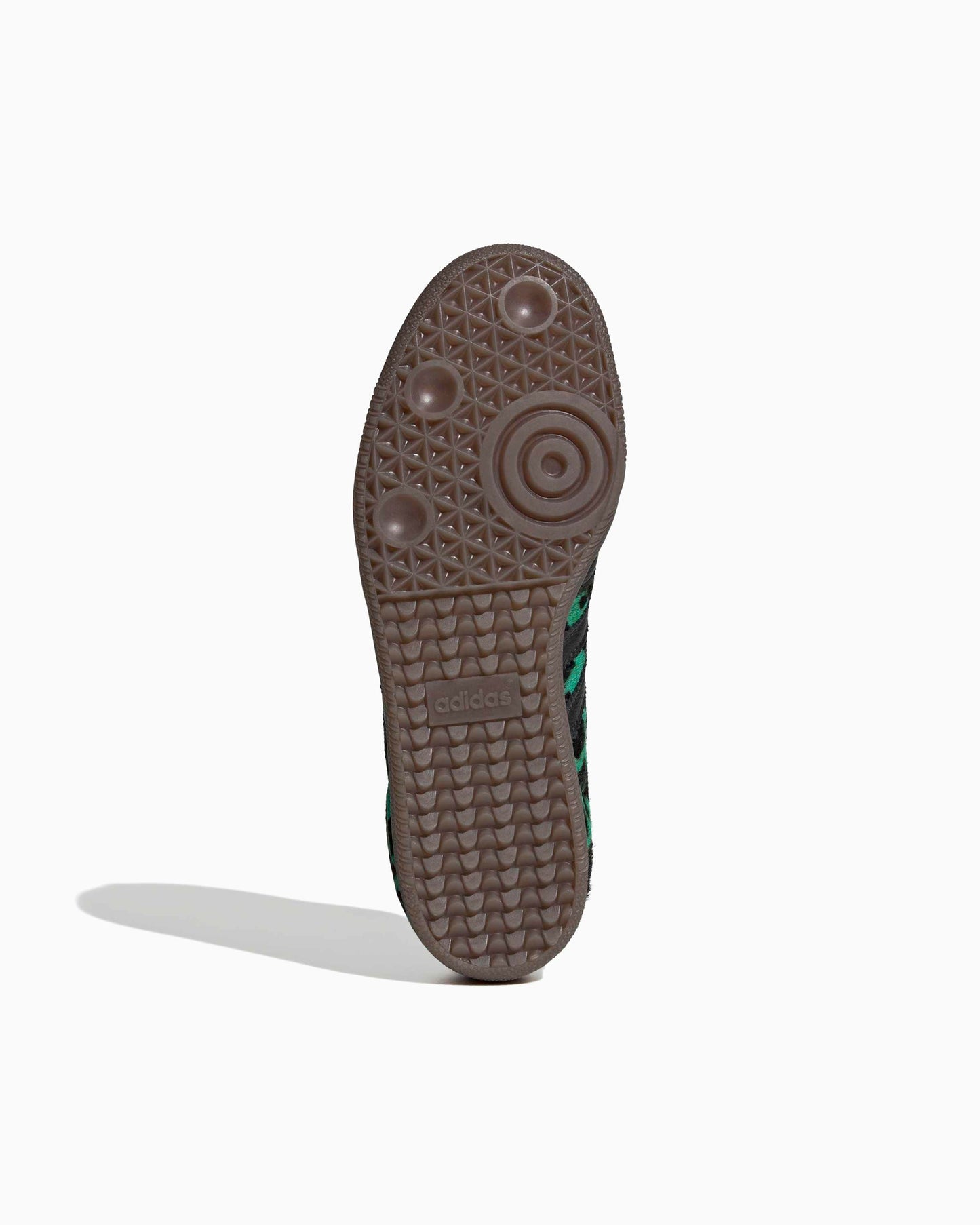 adidas Originals Women's Samba OG "Leopard"