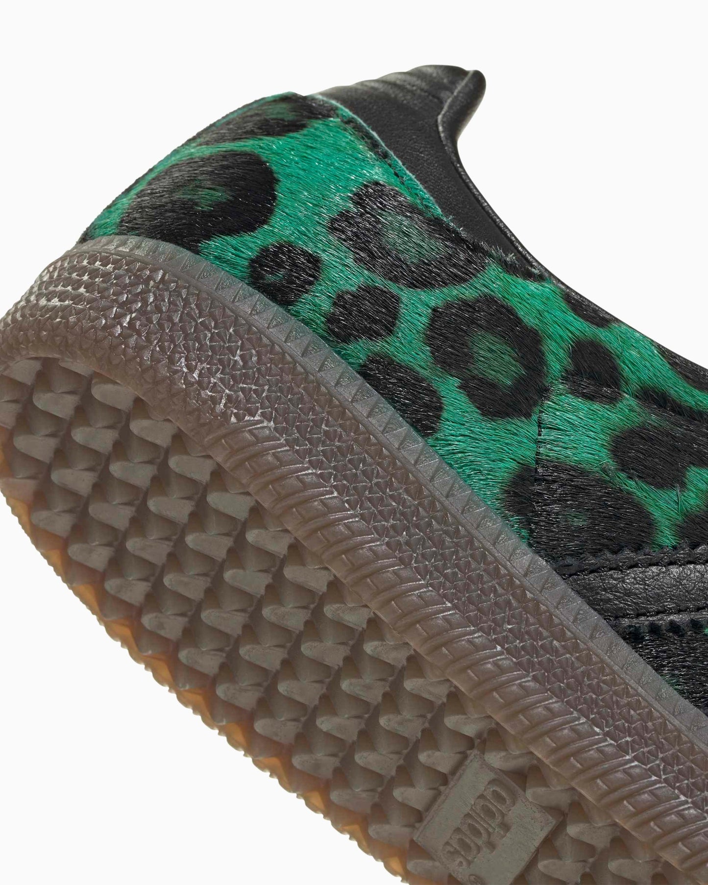 adidas Originals Women's Samba OG "Leopard"