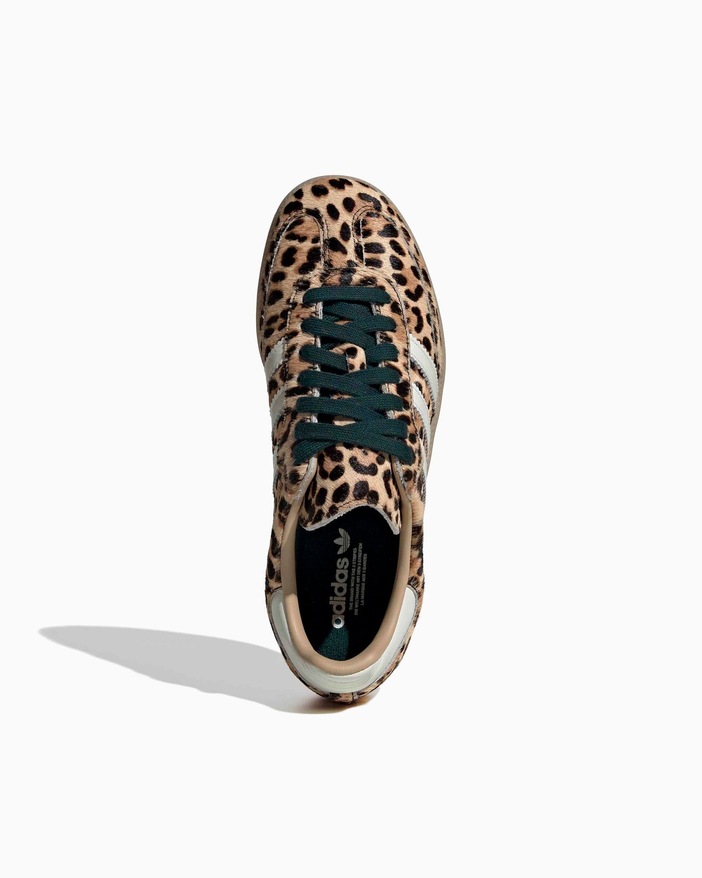 adidas Originals Women's Samba OG "Leopard Magic"
