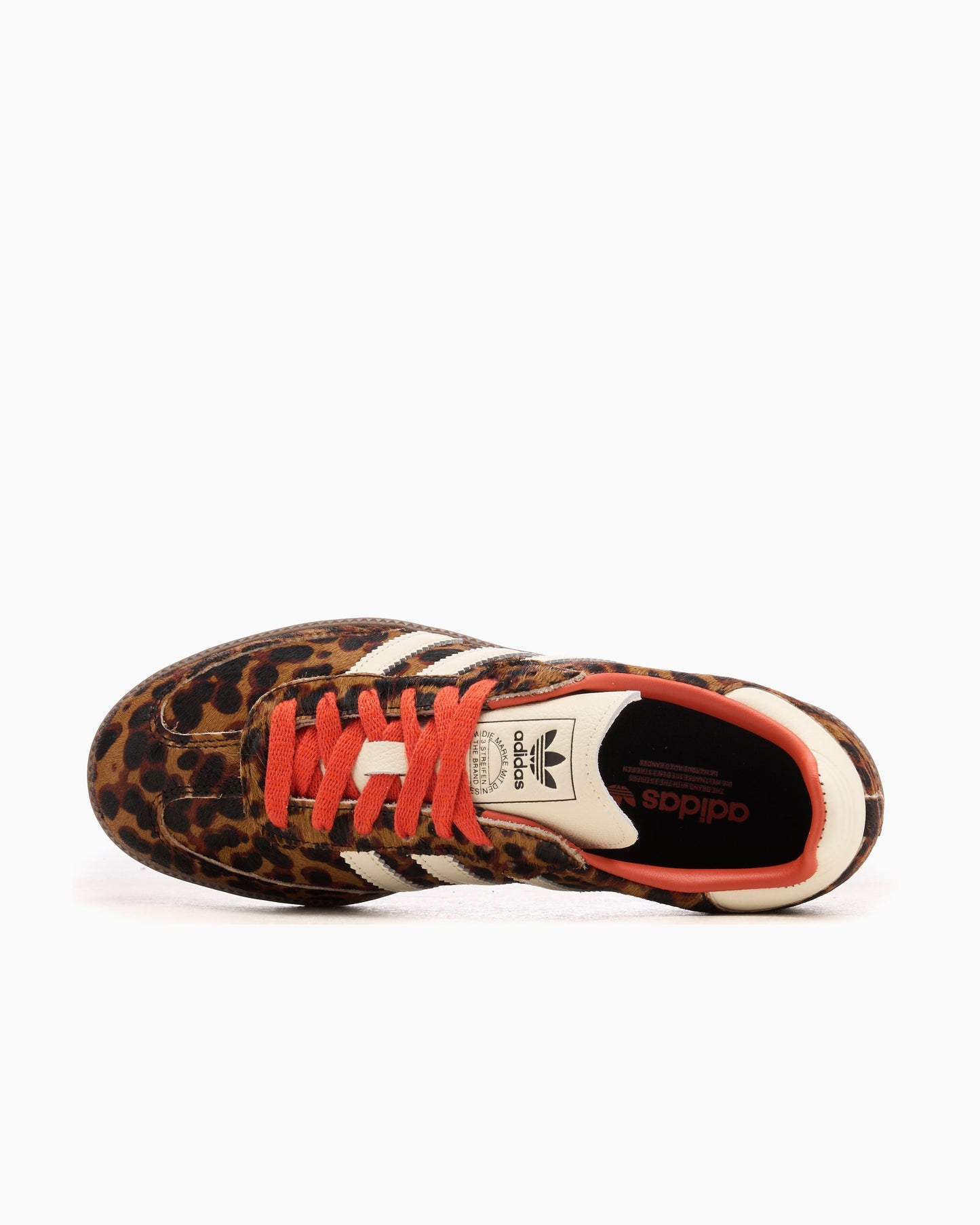adidas Originals Women's Samba OG "Preloved Red Leopard"
