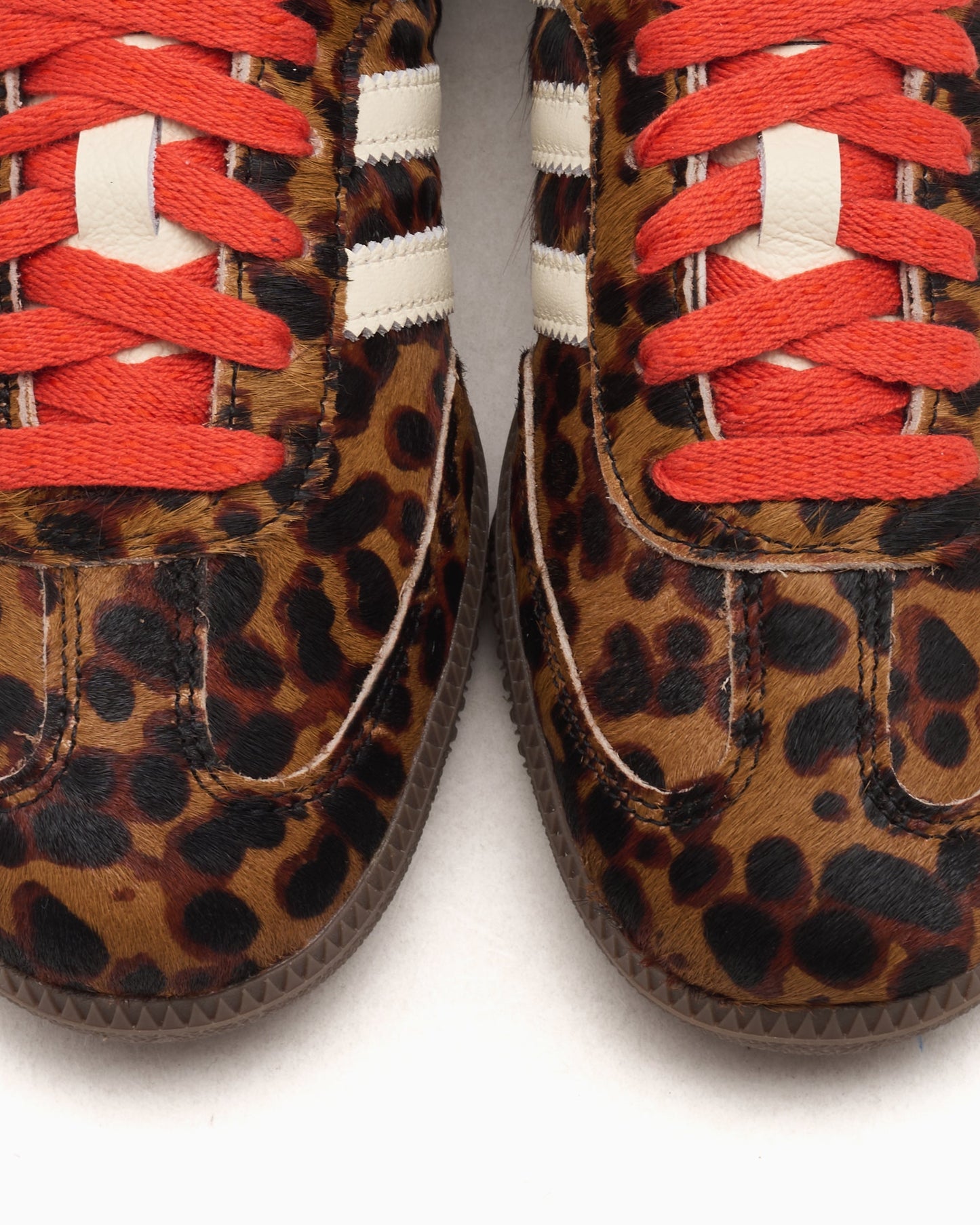 adidas Originals Women's Samba OG "Preloved Red Leopard"