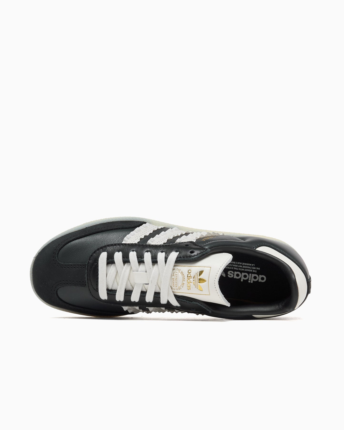 adidas Originals Women's Samba OG "Ruffle Stripes"