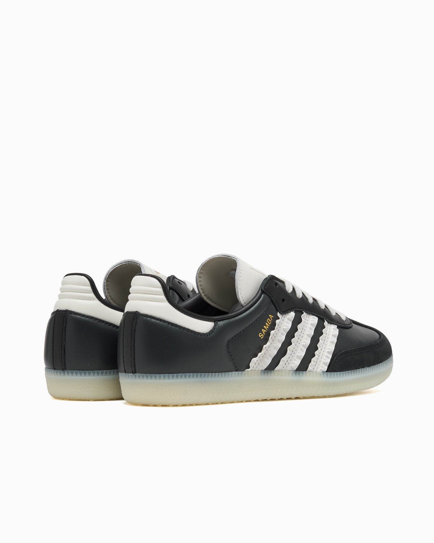 adidas Originals Women's Samba OG "Ruffle Stripes"