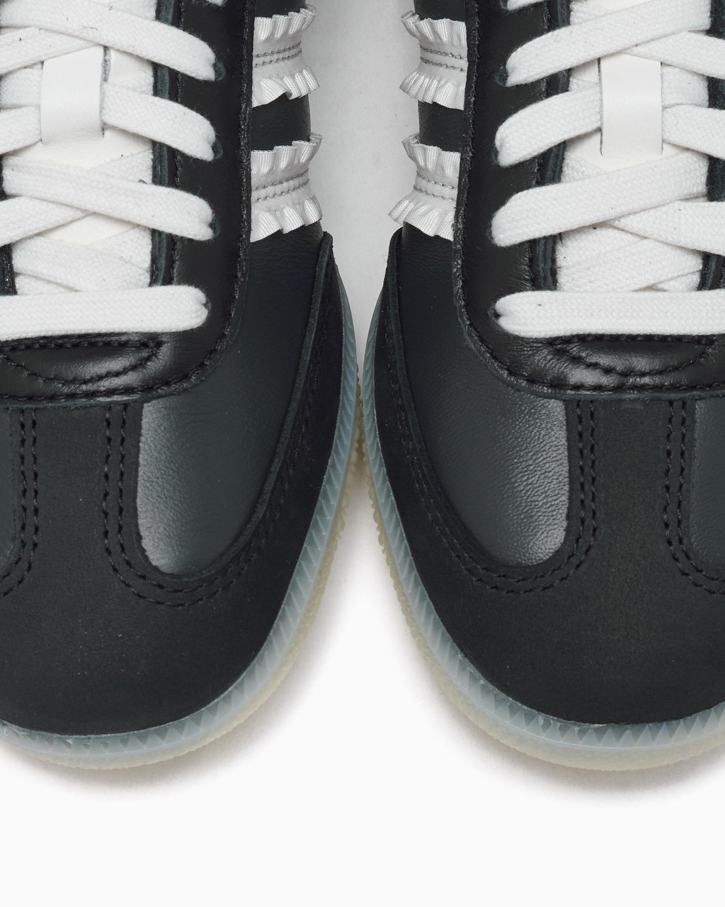 adidas Originals Women's Samba OG "Ruffle Stripes"