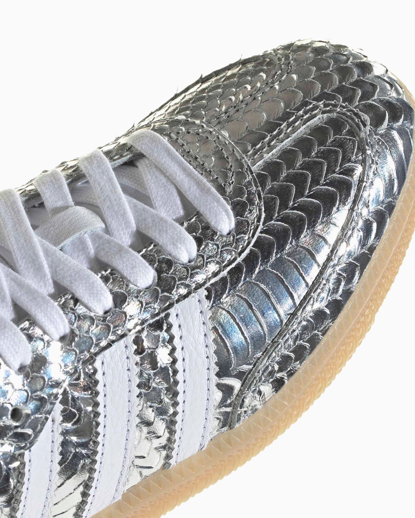 adidas Originals Women's Samba OG "Snakeskin"