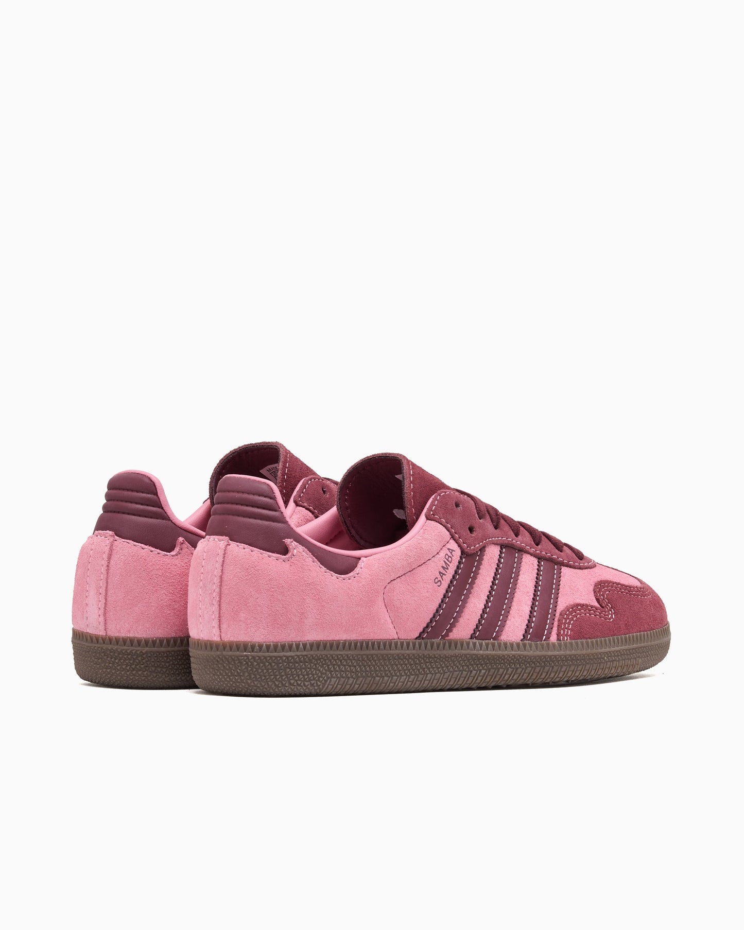 adidas Originals Women's Samba OG "Valentine"