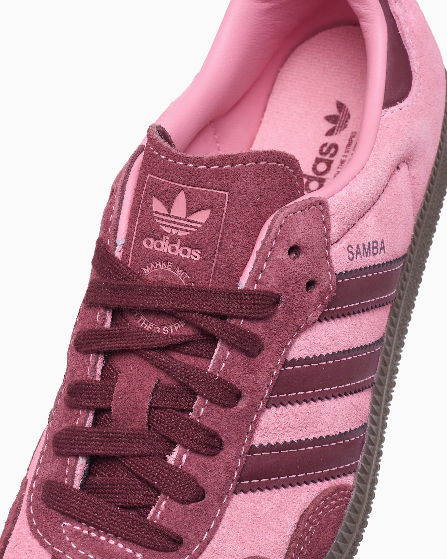 adidas Originals Women's Samba OG "Valentine"