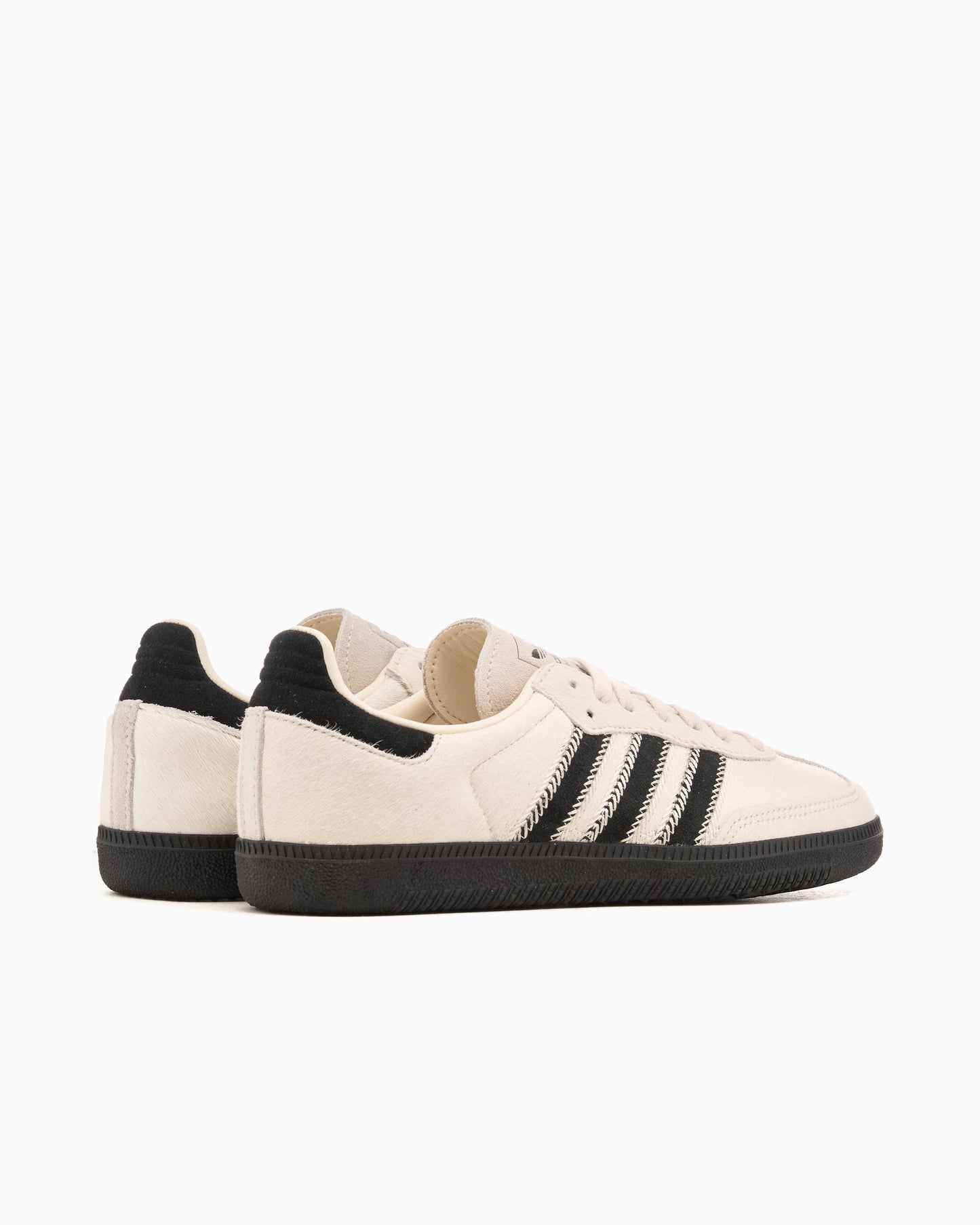 adidas Originals Women's Samba OG "Wonder White Pony"