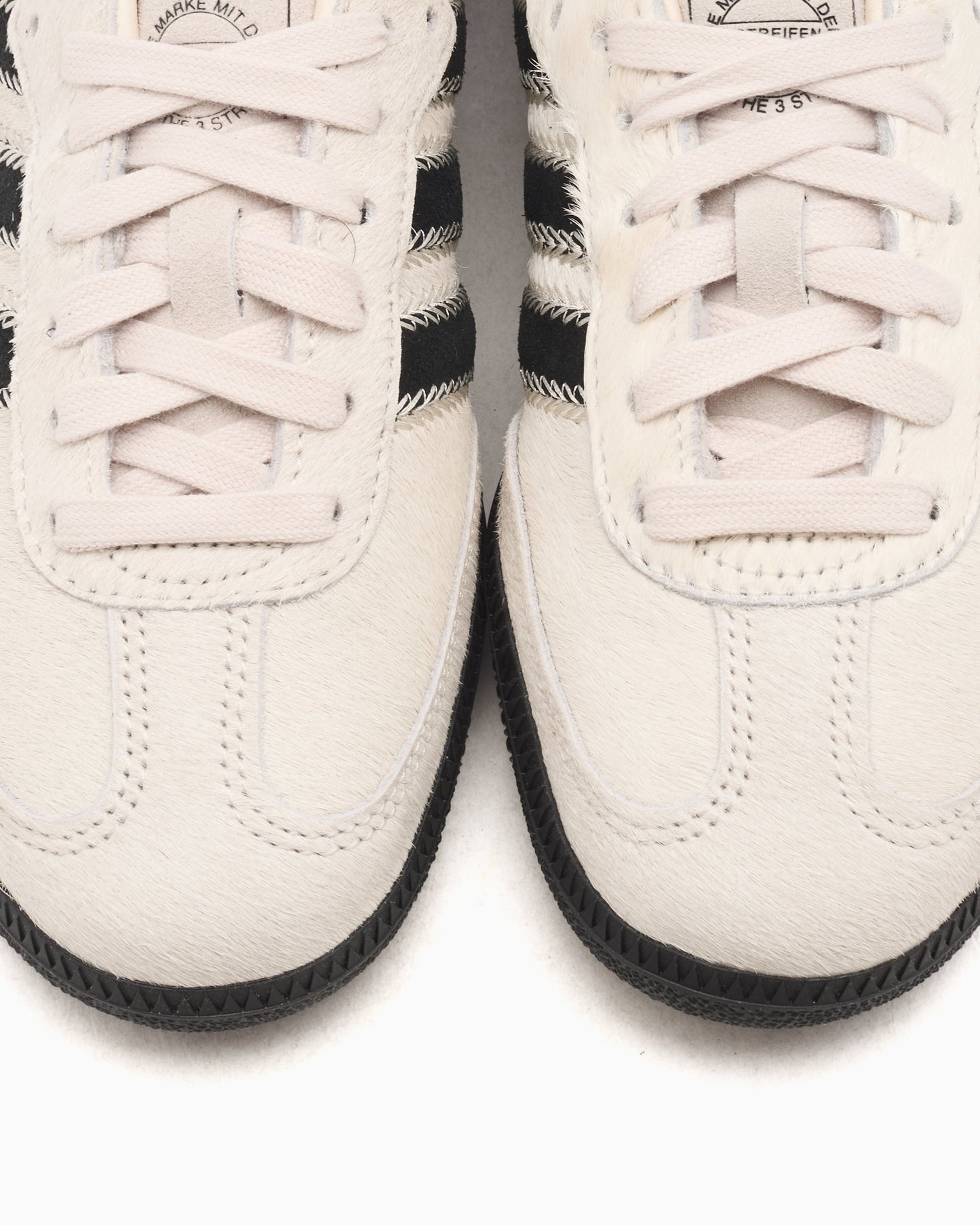 adidas Originals Women's Samba OG "Wonder White Pony"
