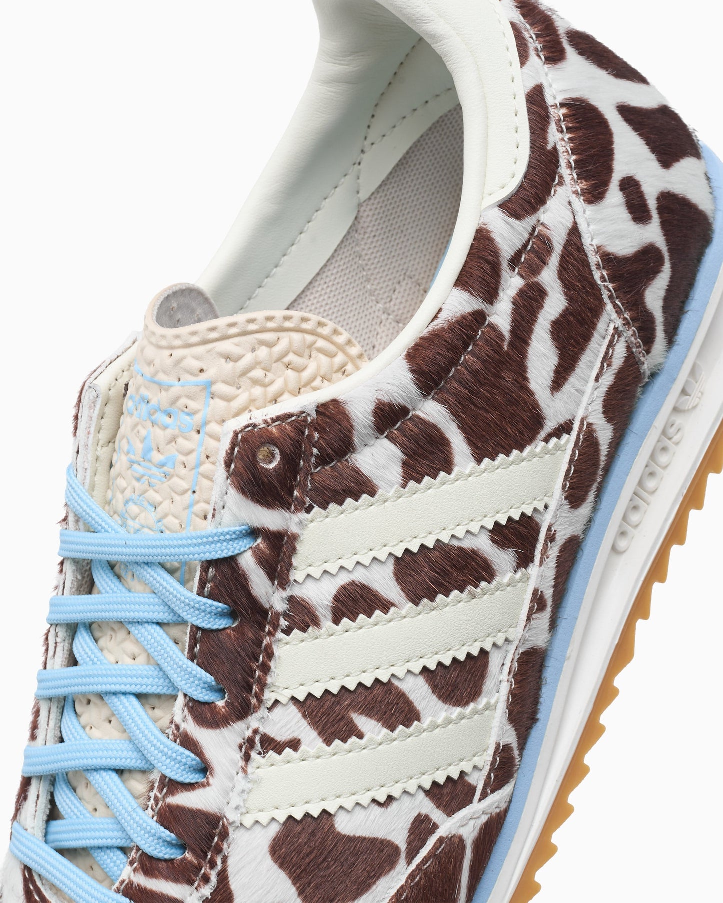 adidas Originals Women's SL 72 OG "Giraffe"