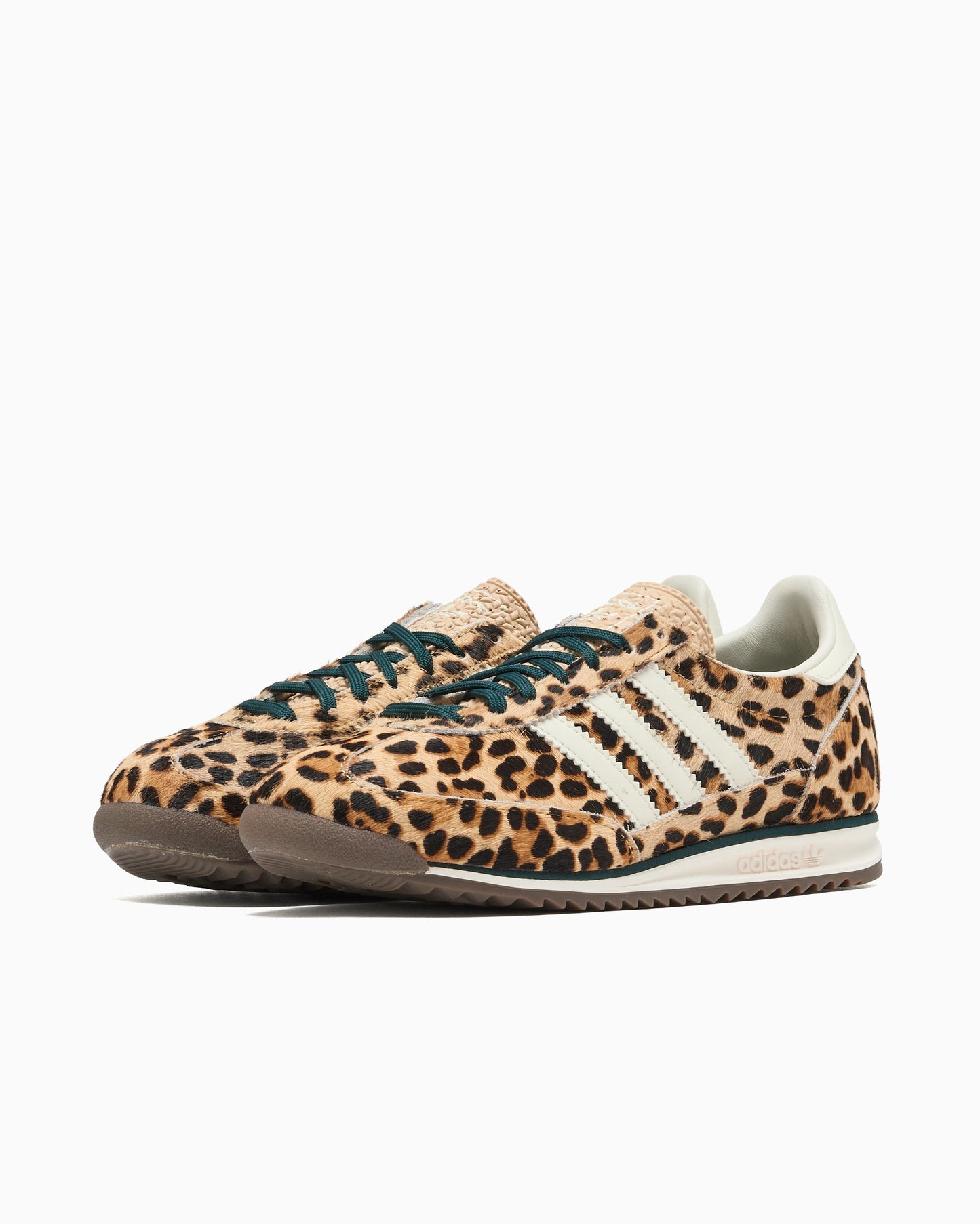 adidas Originals Women's SL 72 OG "Leopard Magic"