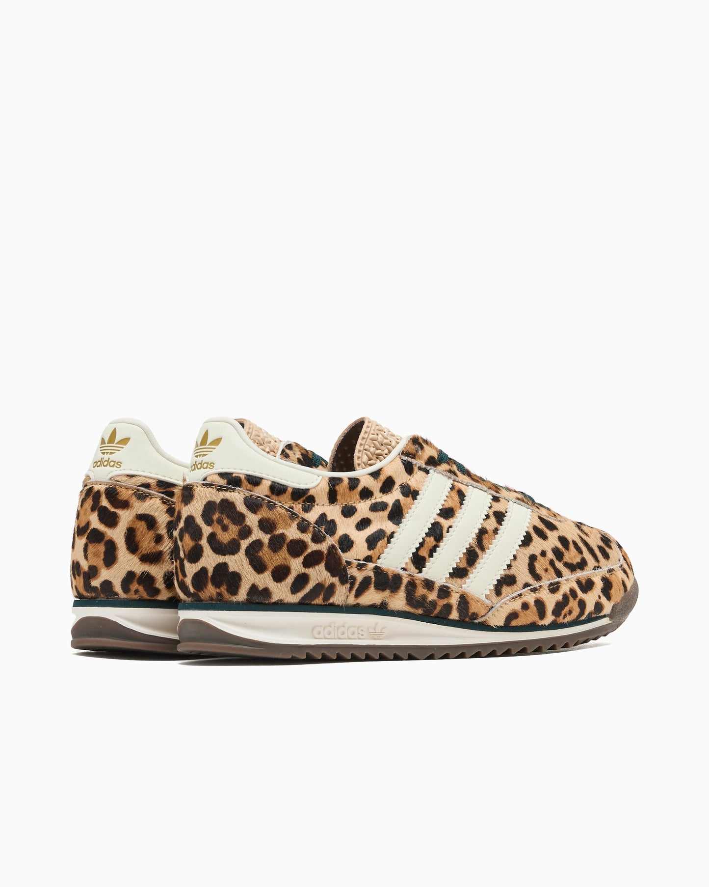 adidas Originals Women's SL 72 OG "Leopard Magic"