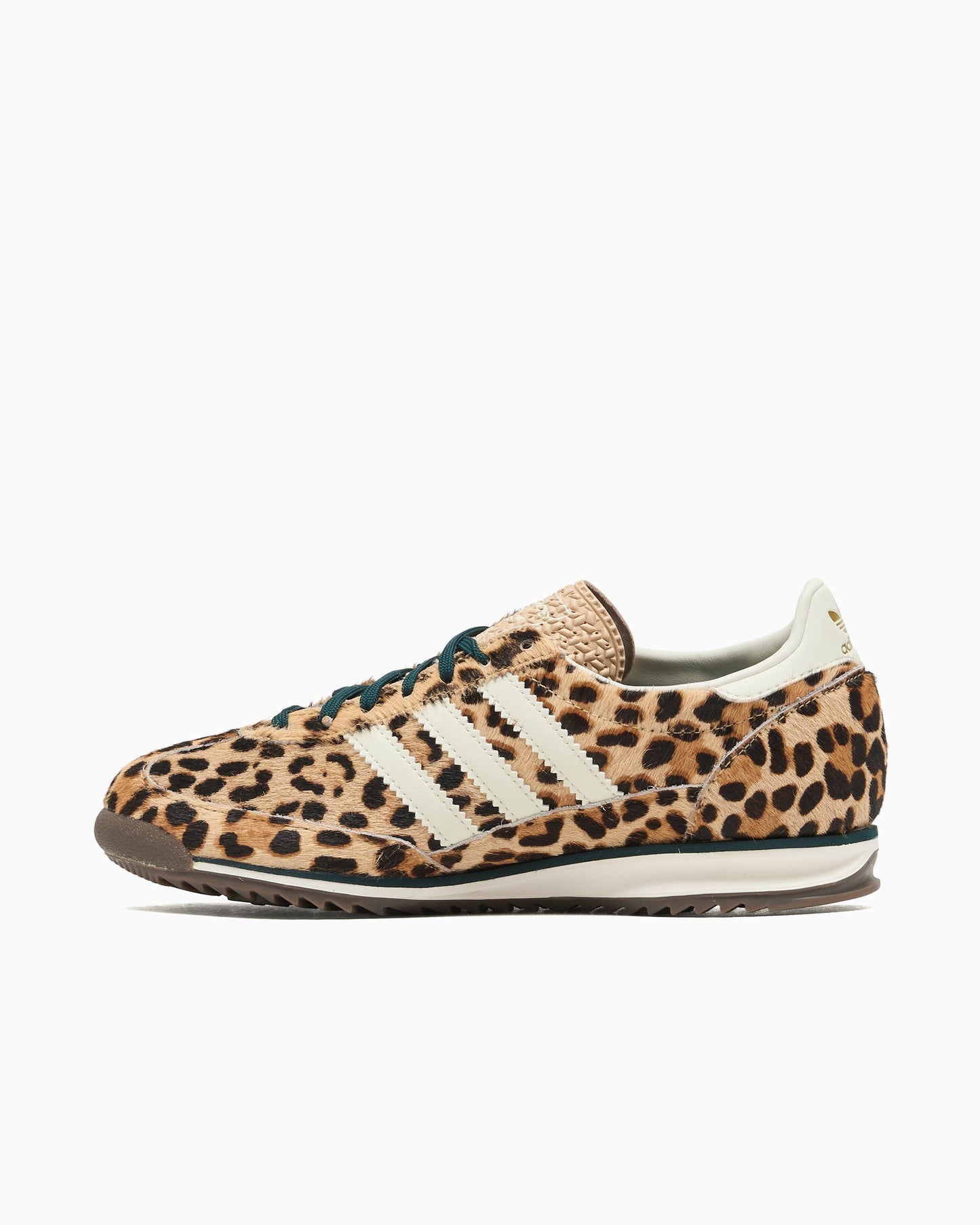 adidas Originals Women's SL 72 OG "Leopard Magic"