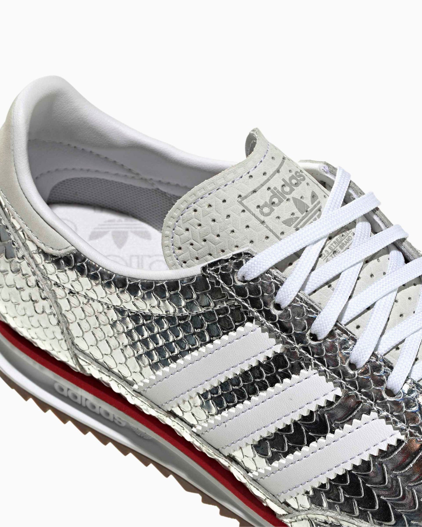 adidas Originals Women's SL 72 OG "Snakeskin"