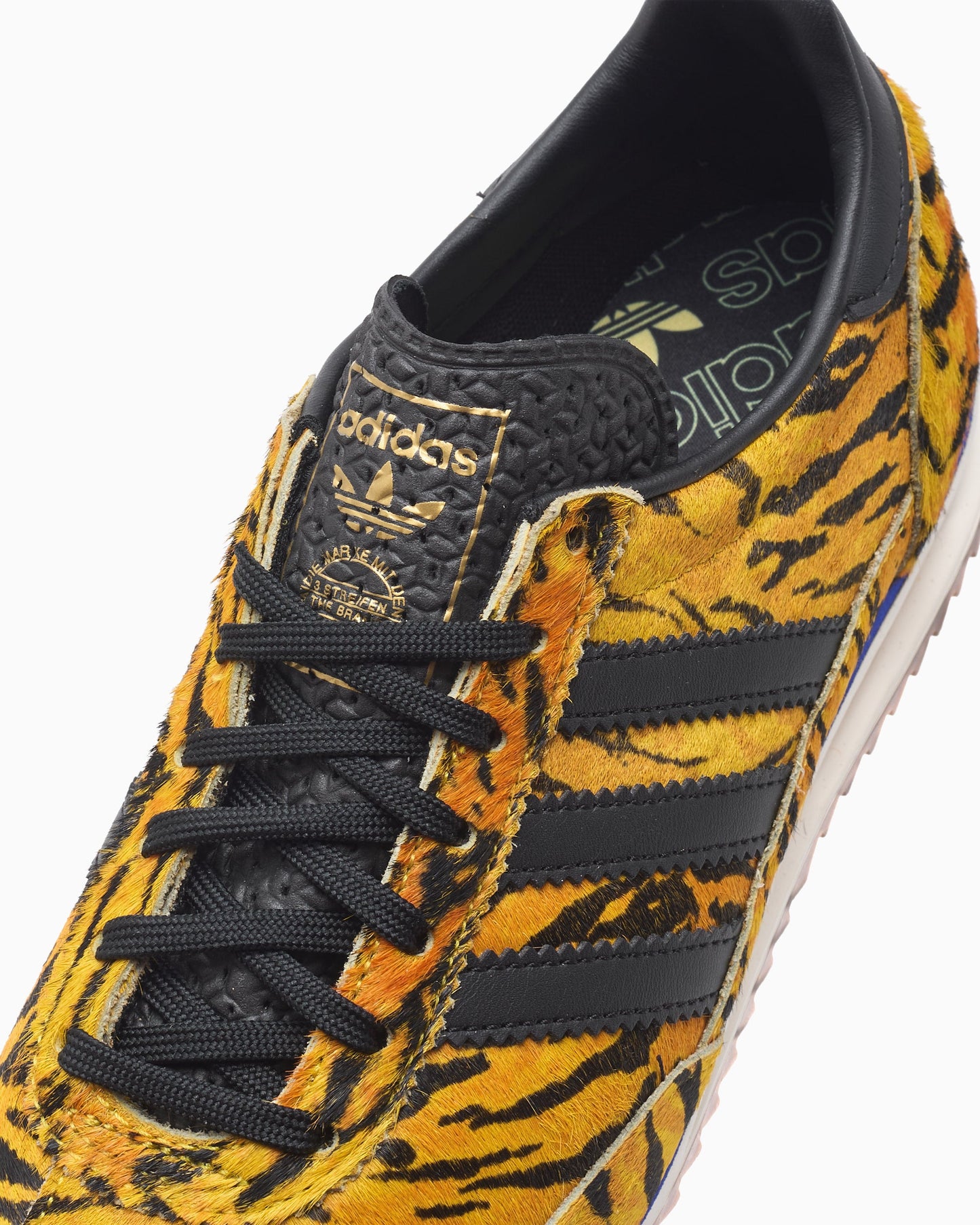 adidas Originals Women's SL 72 OG "Tiger"