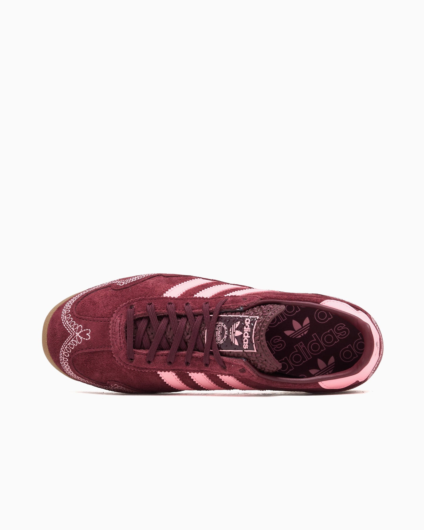 adidas Originals Women's SL 72 OG "Valentine"
