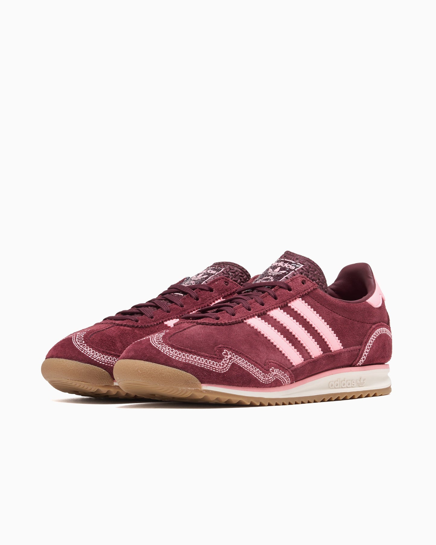 adidas Originals Women's SL 72 OG "Valentine"