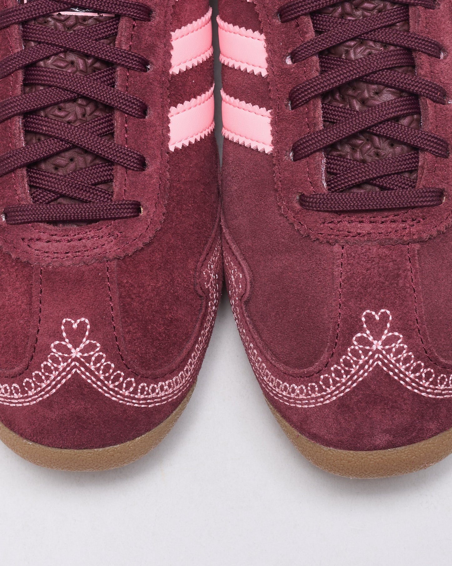 adidas Originals Women's SL 72 OG "Valentine"
