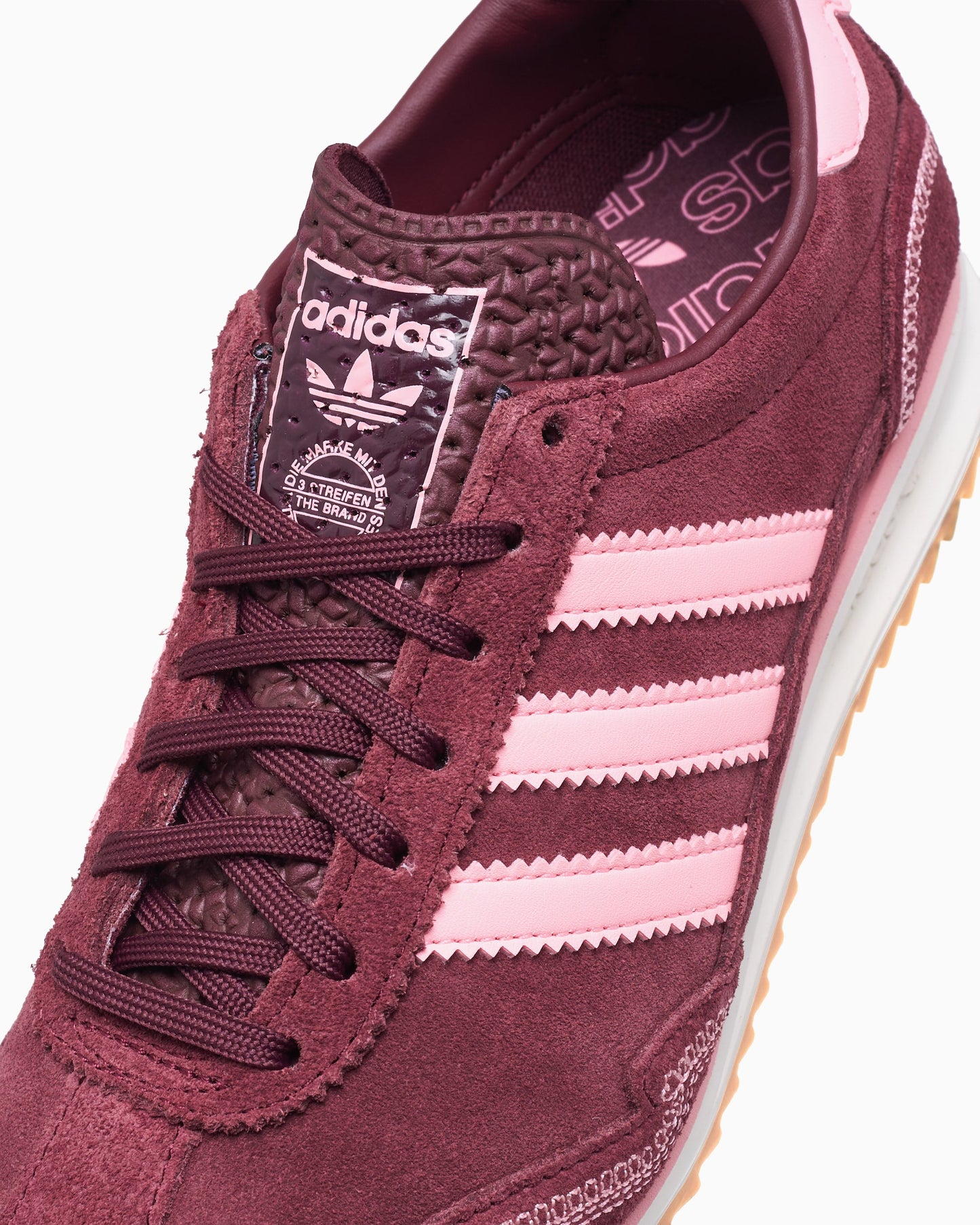 adidas Originals Women's SL 72 OG "Valentine"