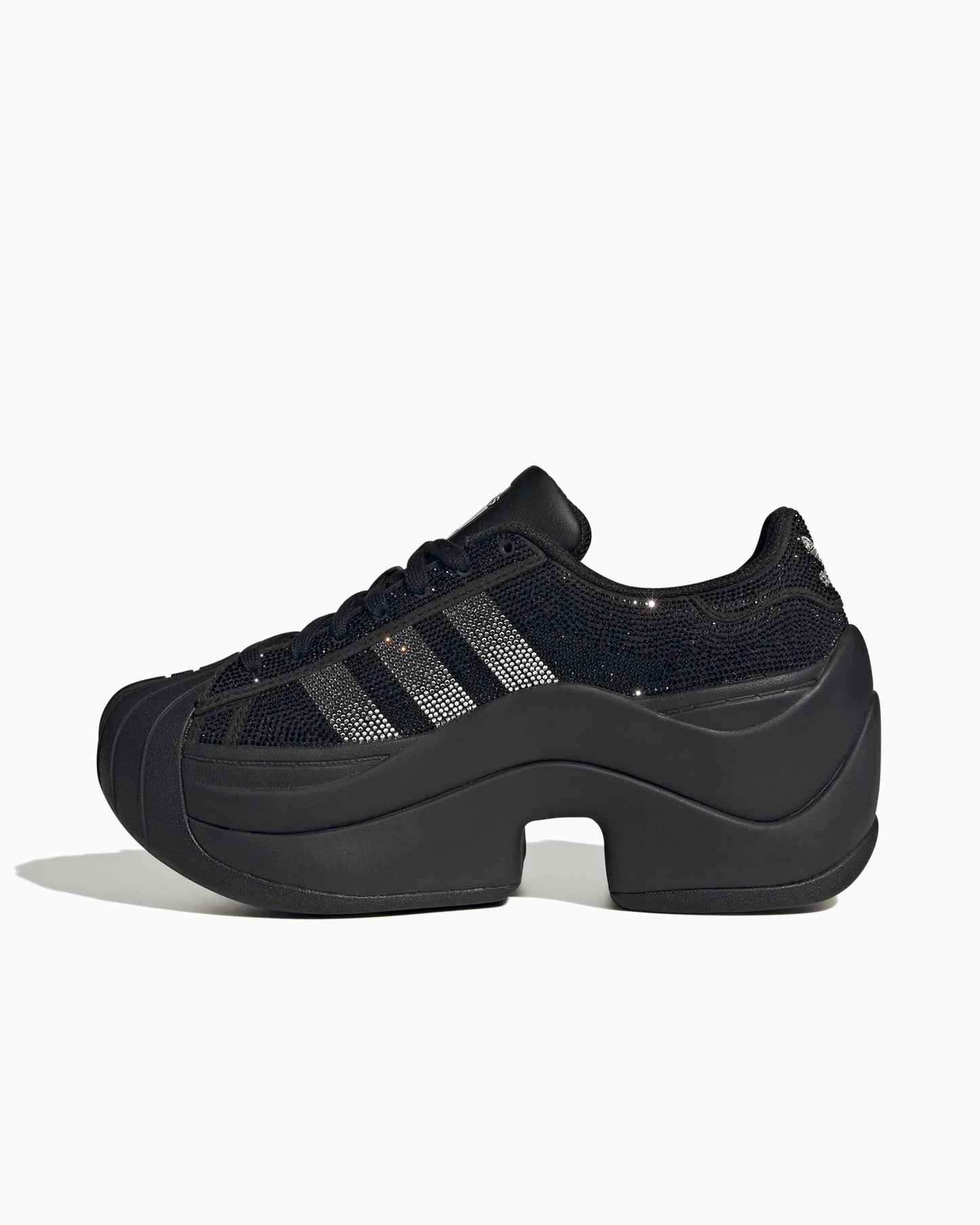 adidas Originals Women's Superstar Bold "Rhinestone"