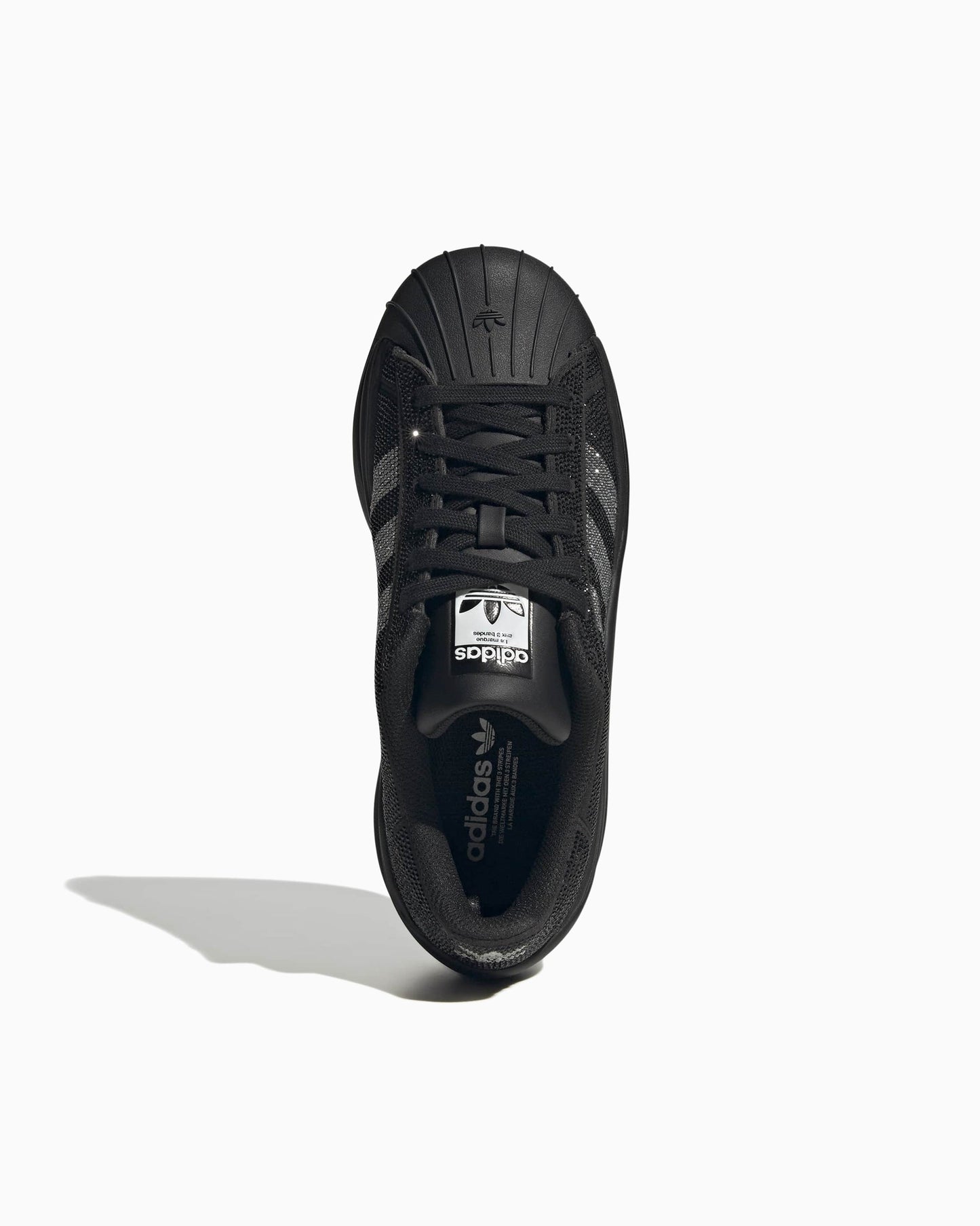 adidas Originals Women's Superstar Bold "Rhinestone"