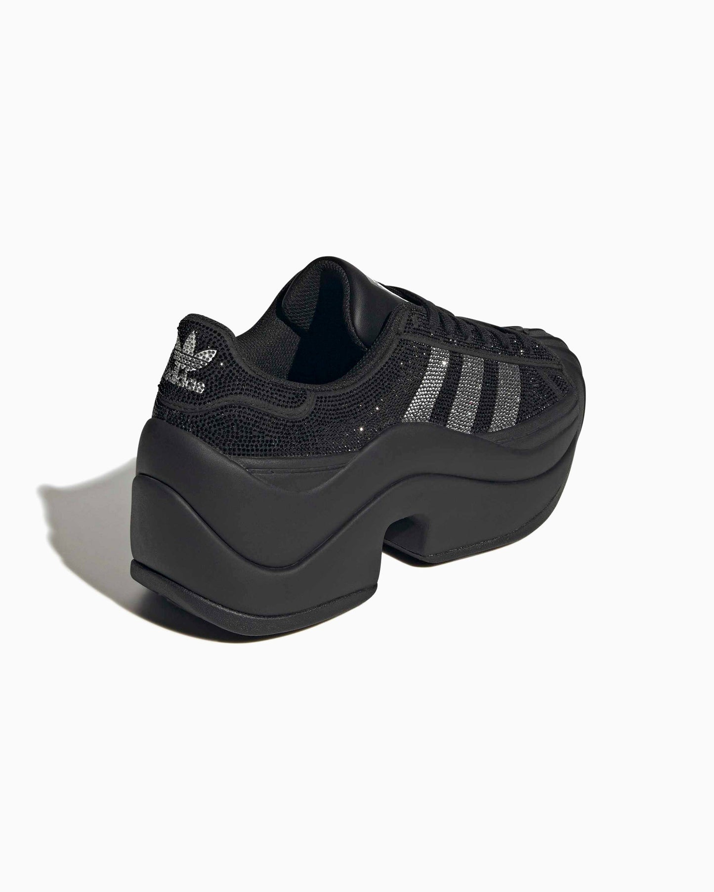 adidas Originals Women's Superstar Bold "Rhinestone"