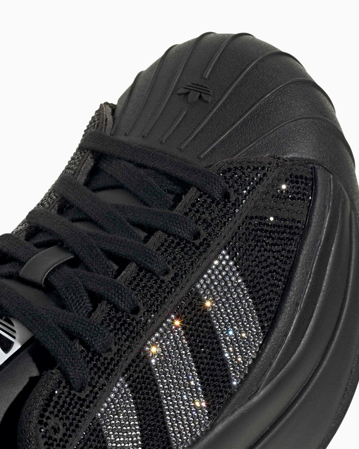 adidas Originals Women's Superstar Bold "Rhinestone"