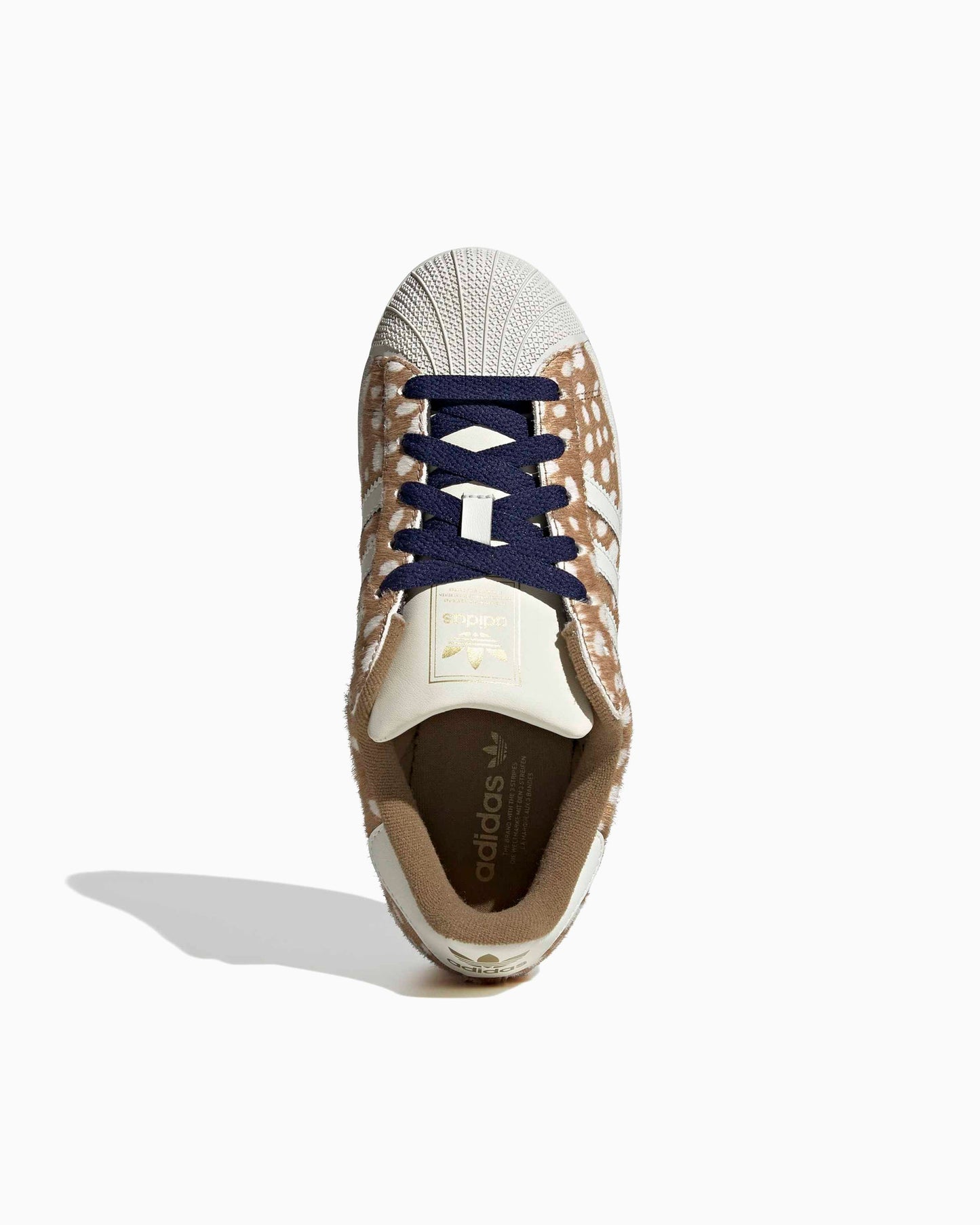 adidas Originals Women's Superstar II "Bambi"