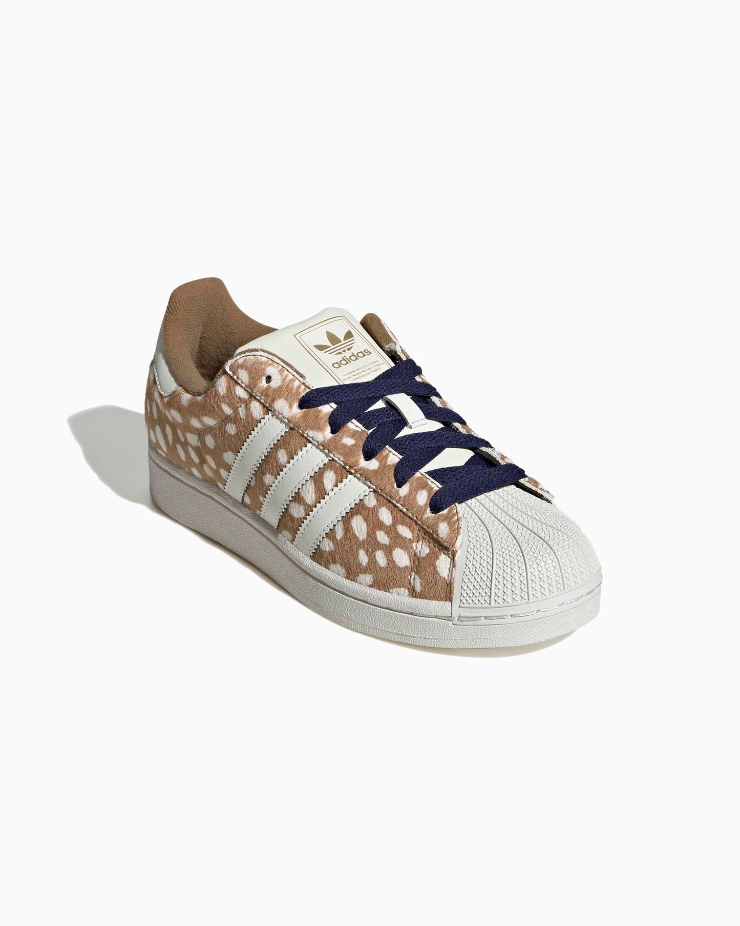 adidas Originals Women's Superstar II "Bambi"